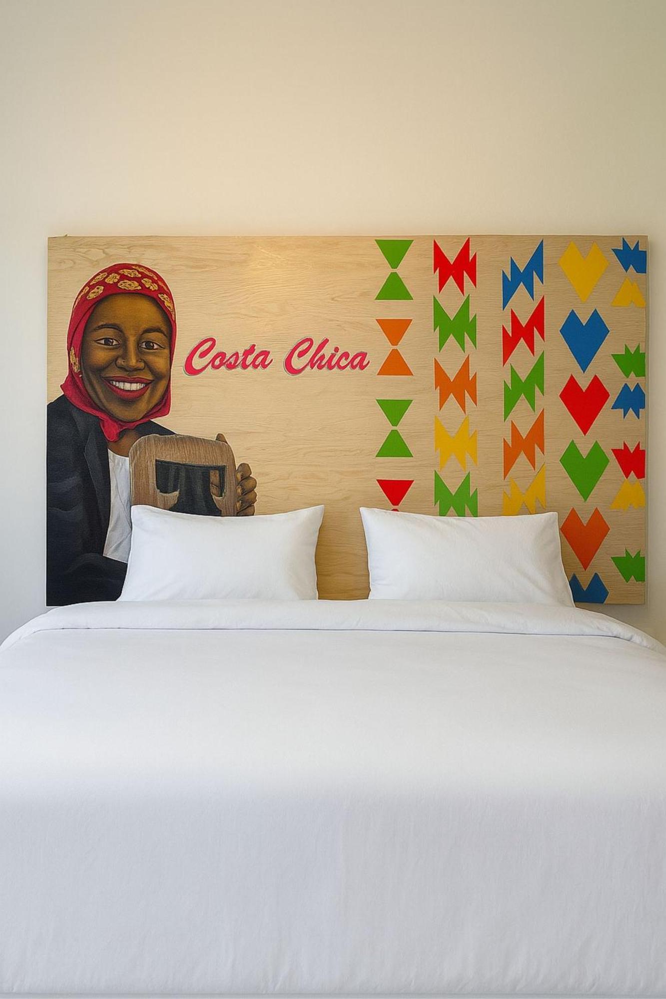 Double Room Terrace