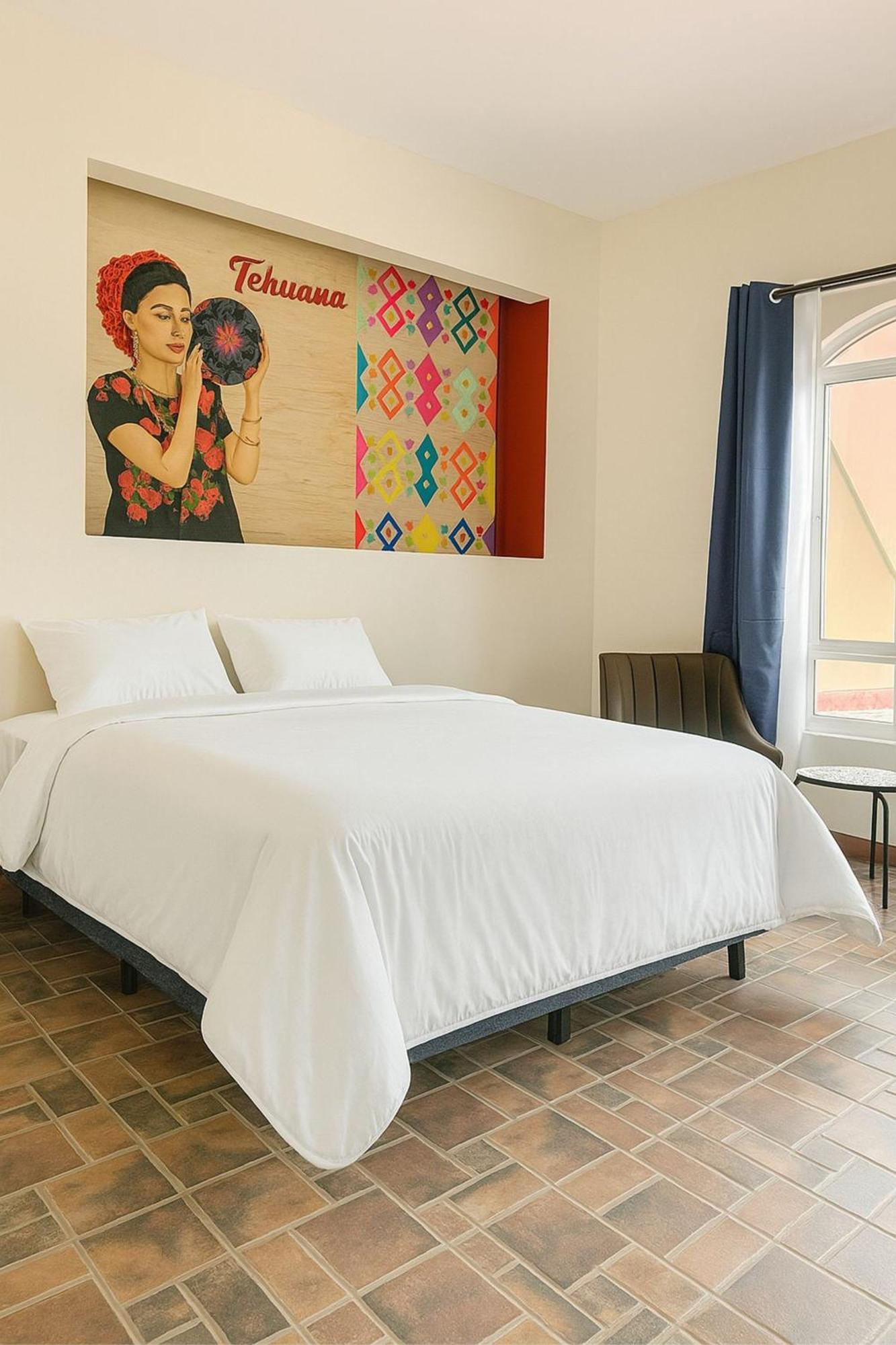 Double Room Terrace