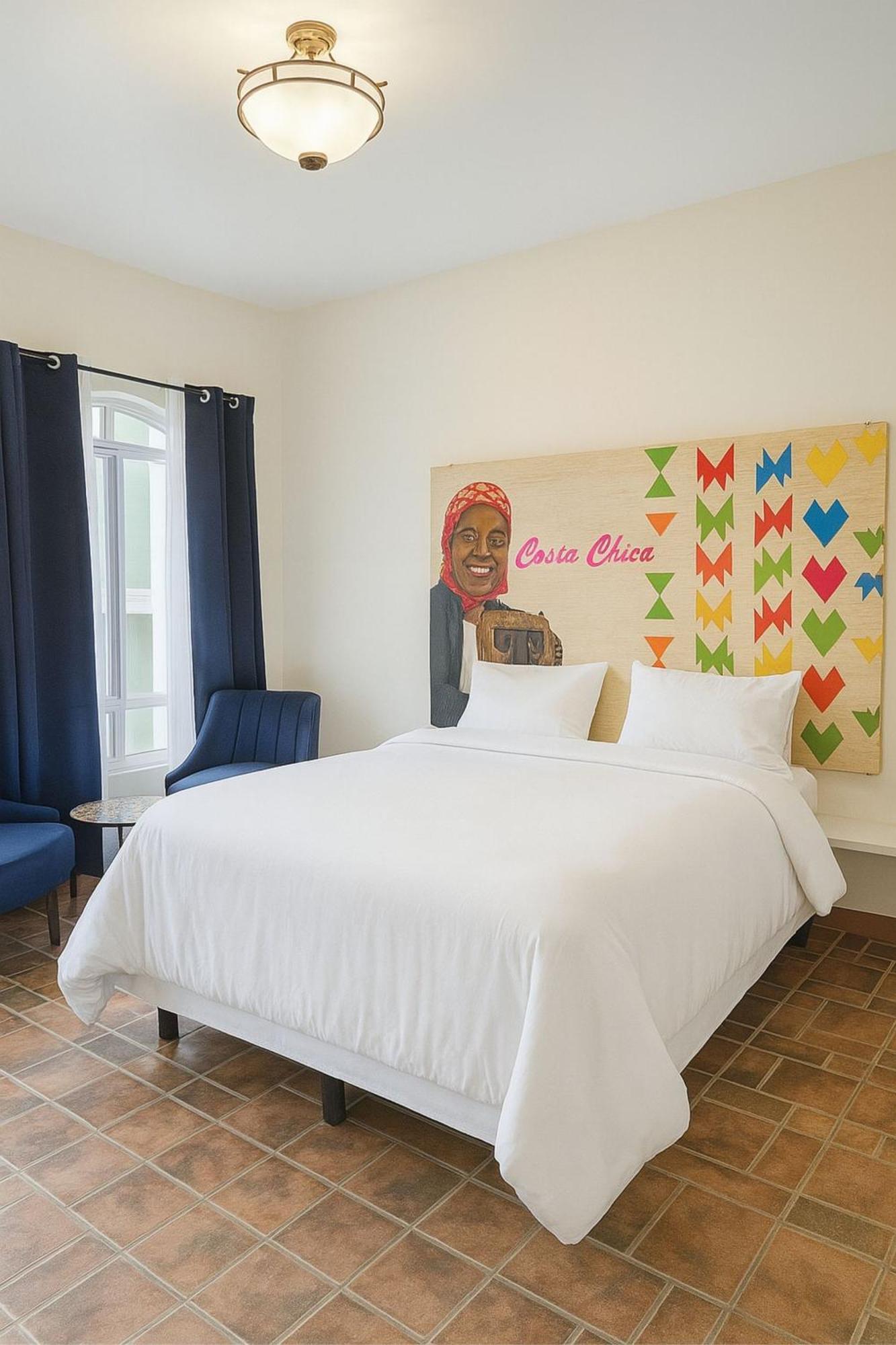 Double Room Terrace