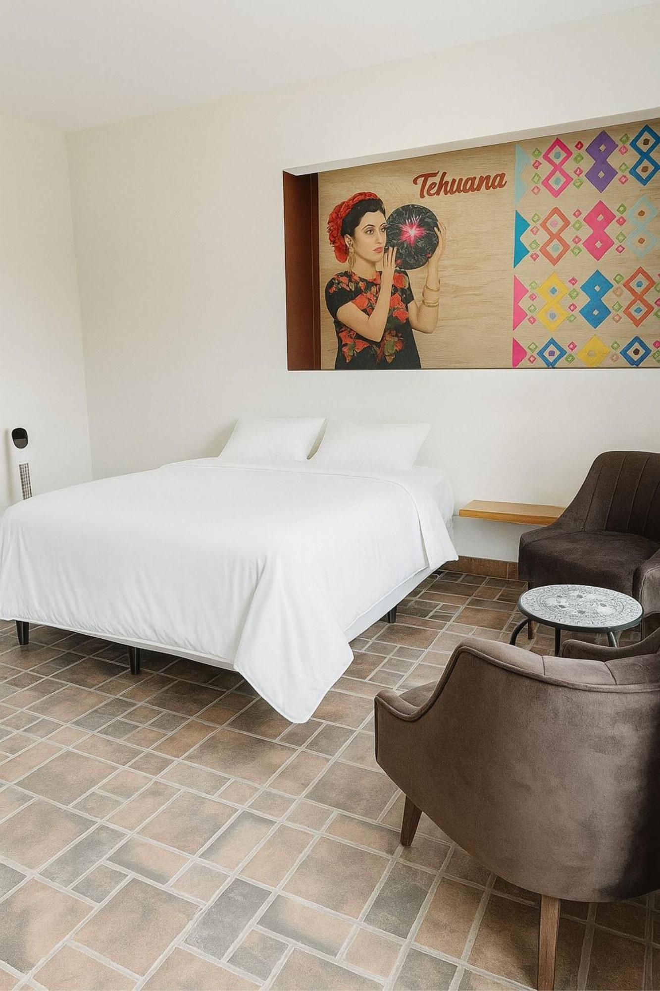Double Room Terrace