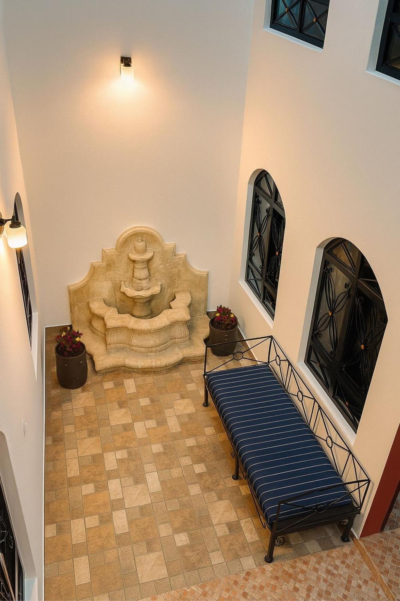 Double Room Terrace