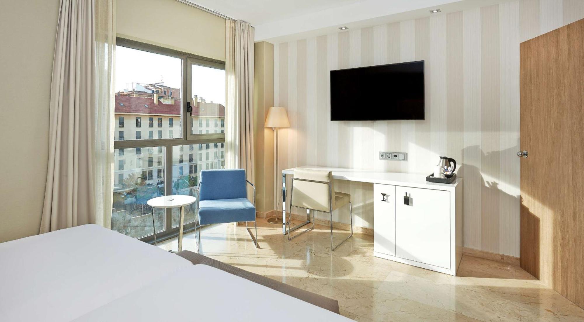Standard Double Room View Terrace