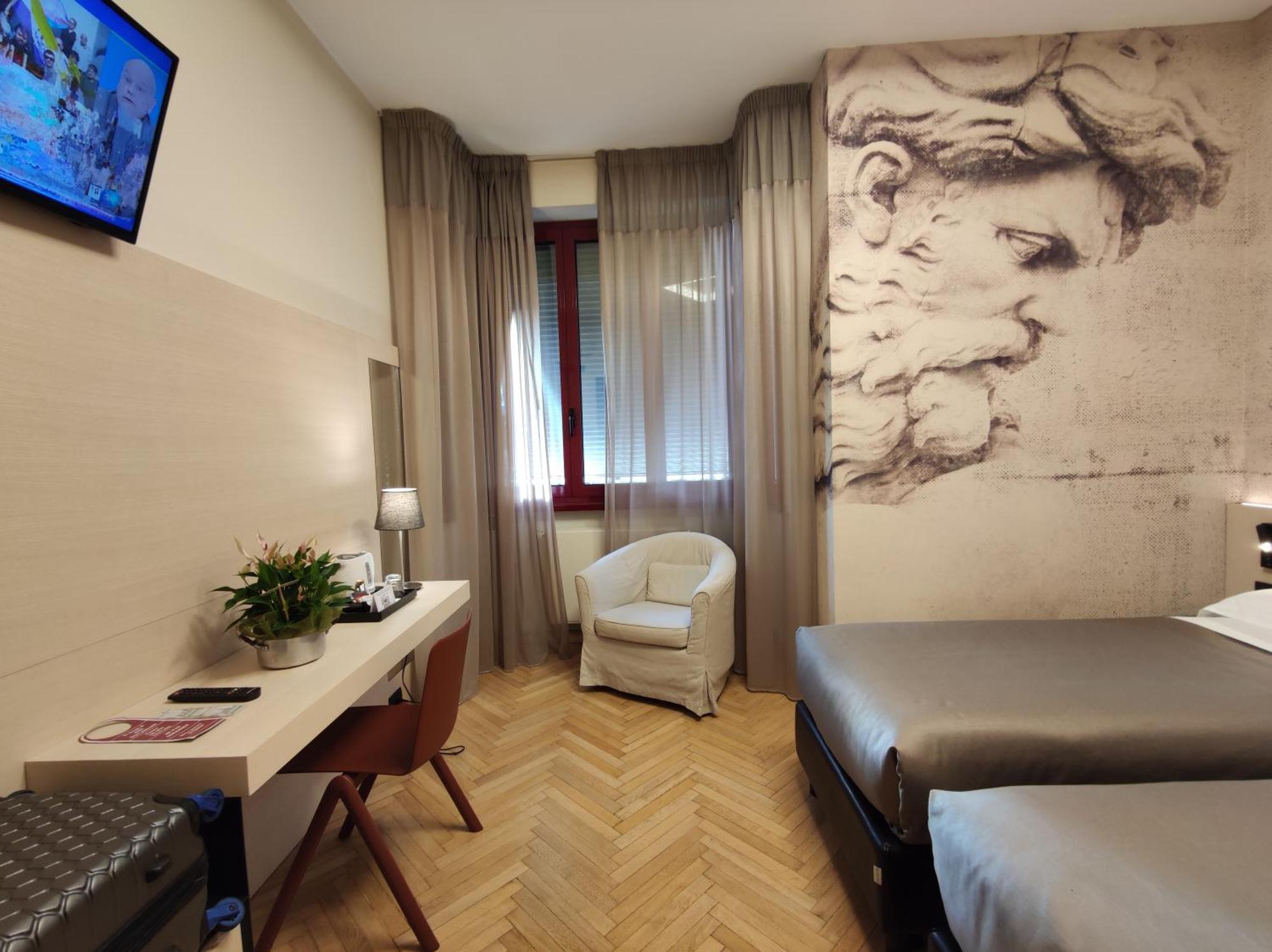 Double or Twin Room