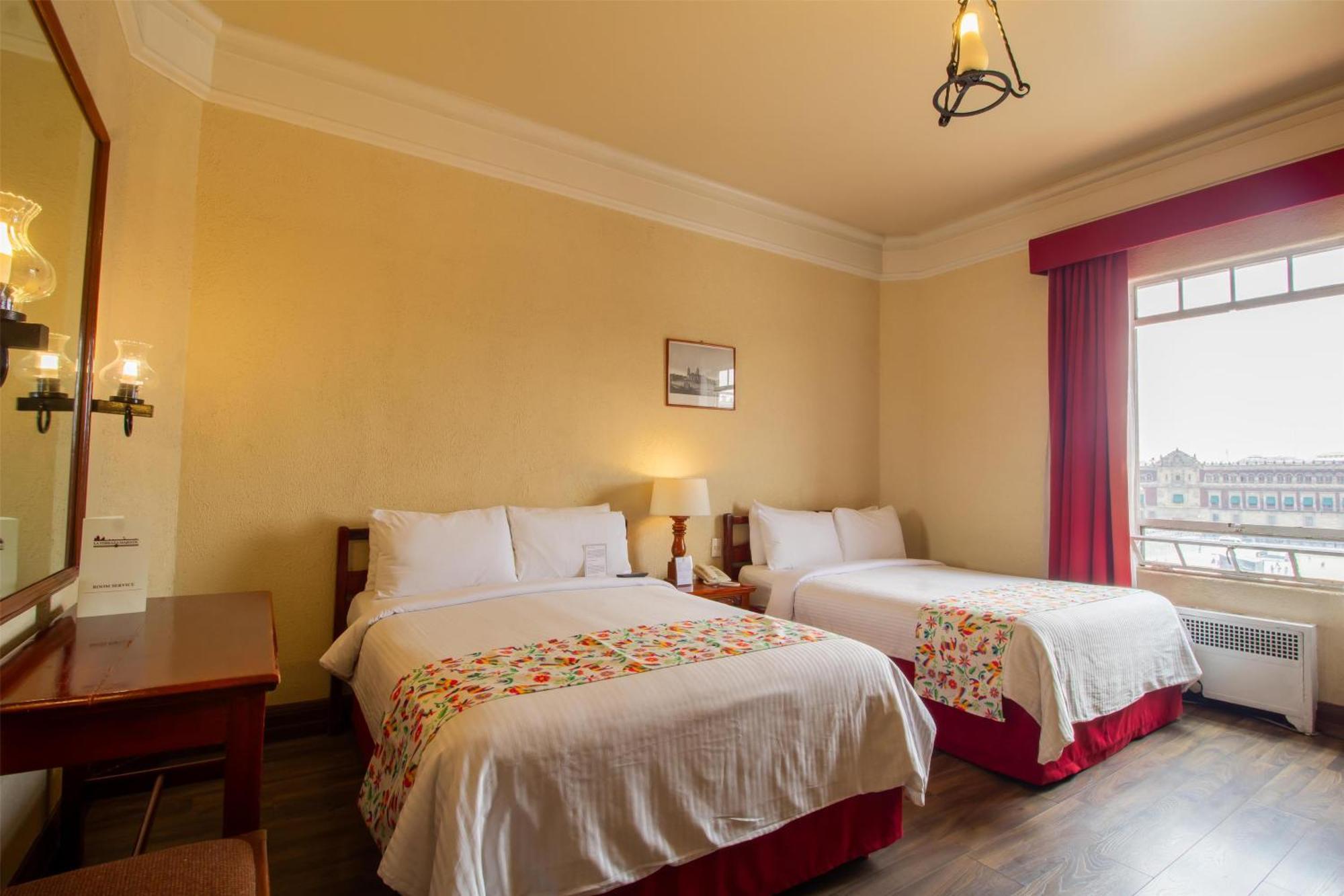 Double Room Two Double Beds Disability Access or Non-Smoking,1697816412:JPEG