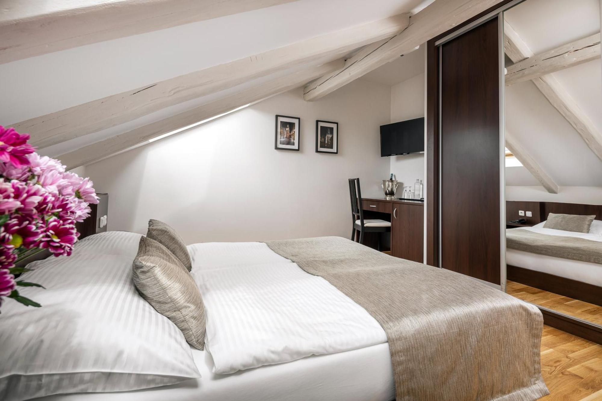 Double Room Attic