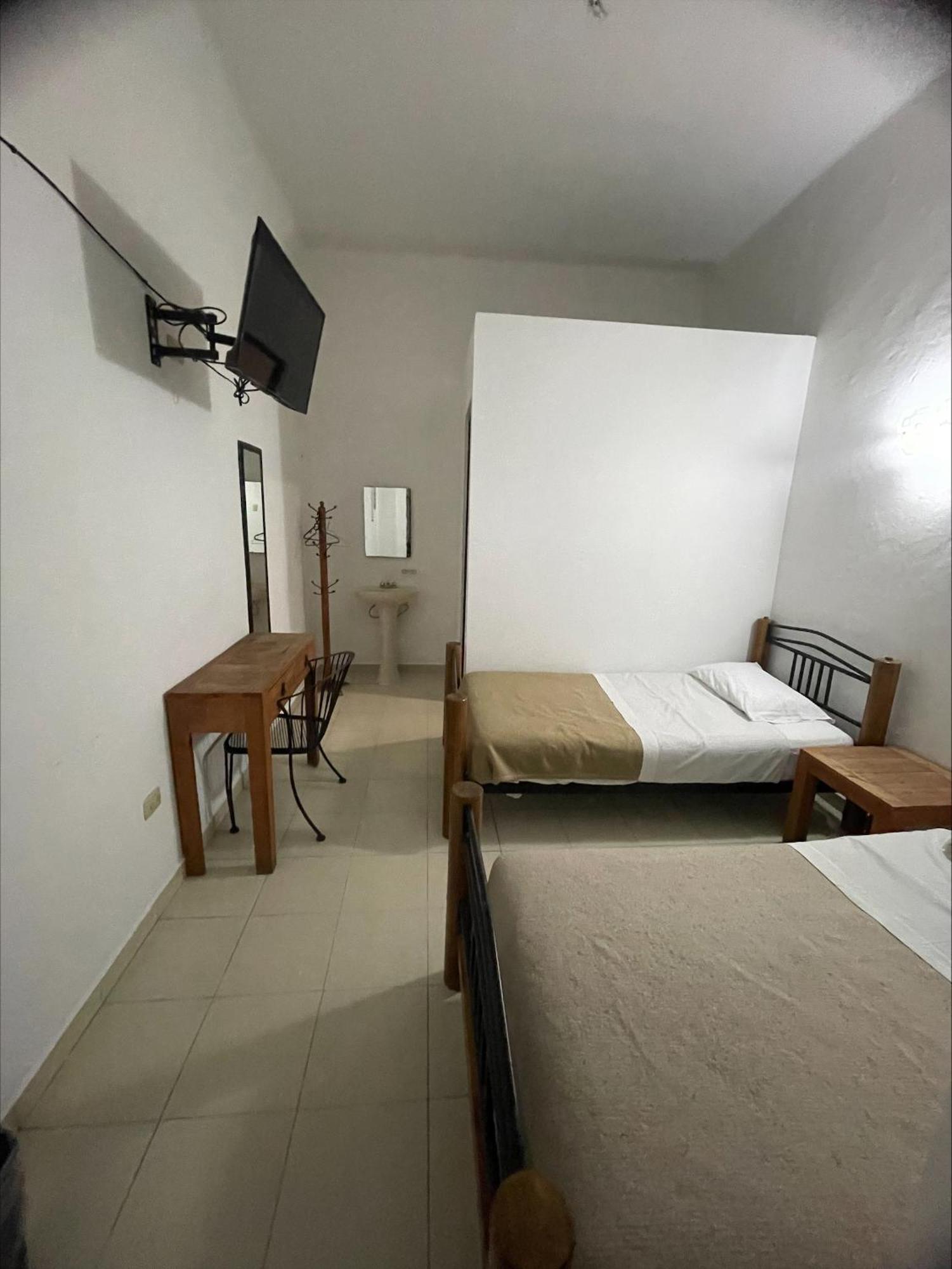 Habitación Doble - 2 camas