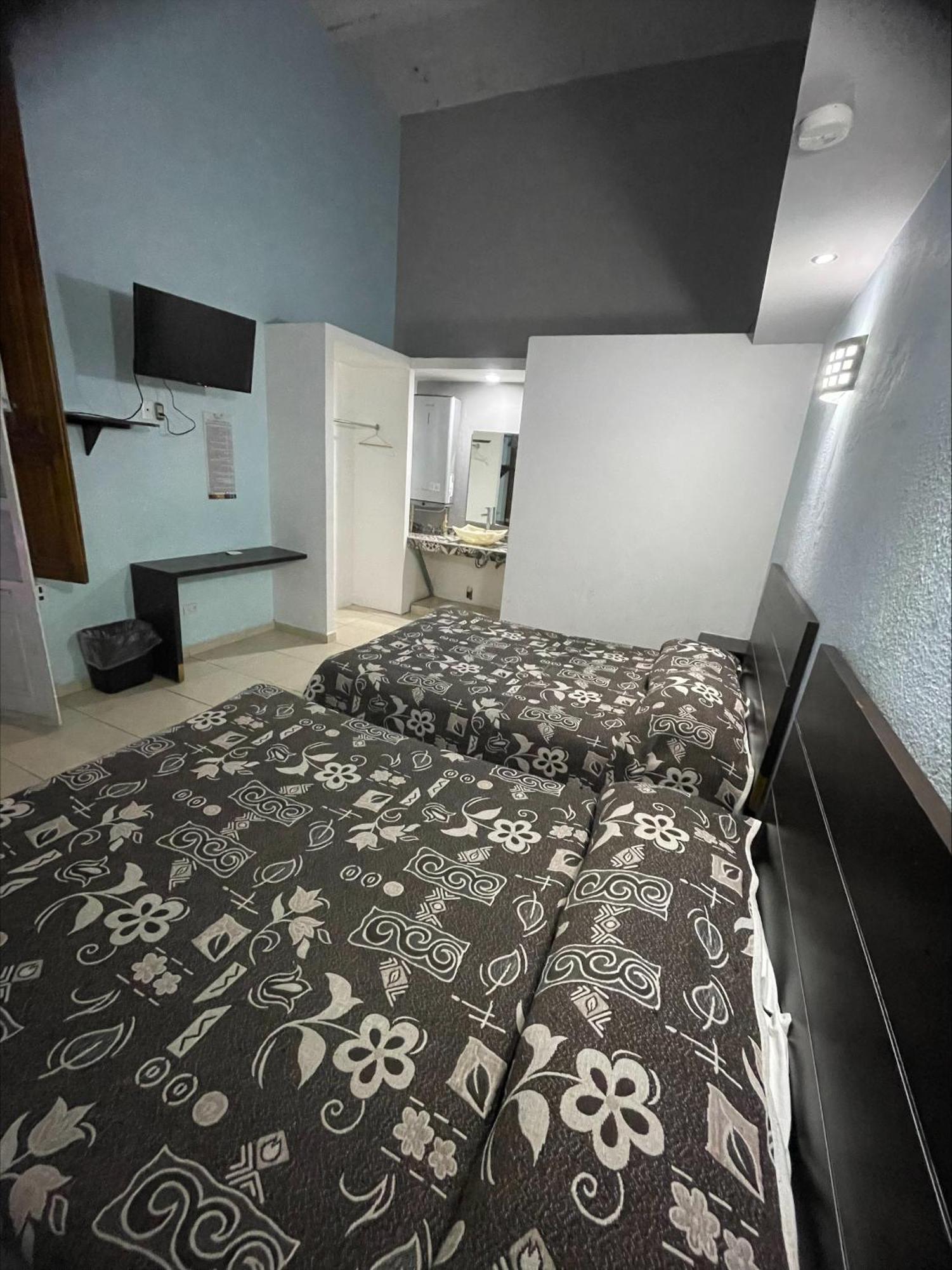 Habitación cuádruple