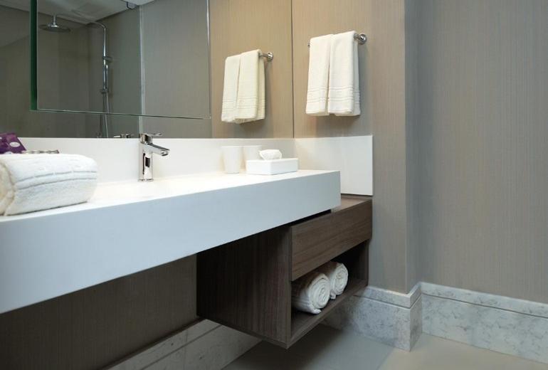 Quarto Superior com 2 Camas de Solteiro