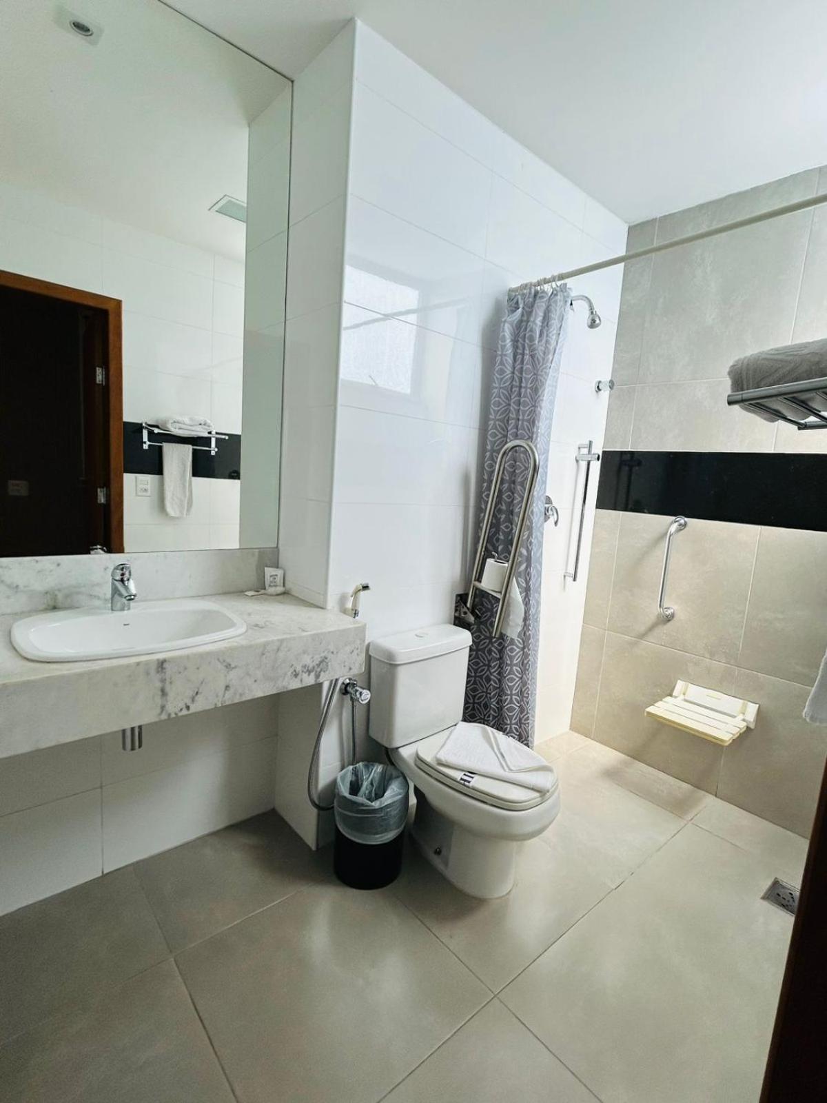 Twin Room Disability Access