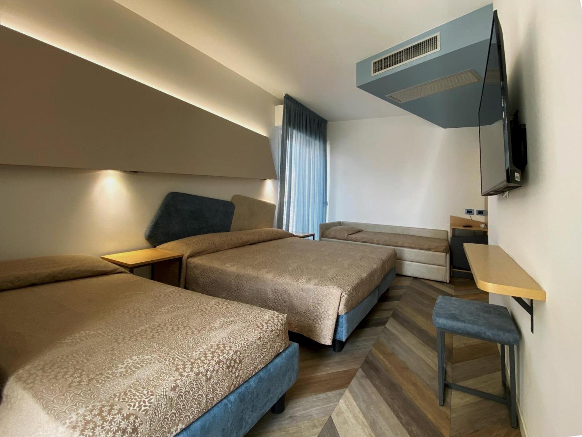 Superior Quadruple Room