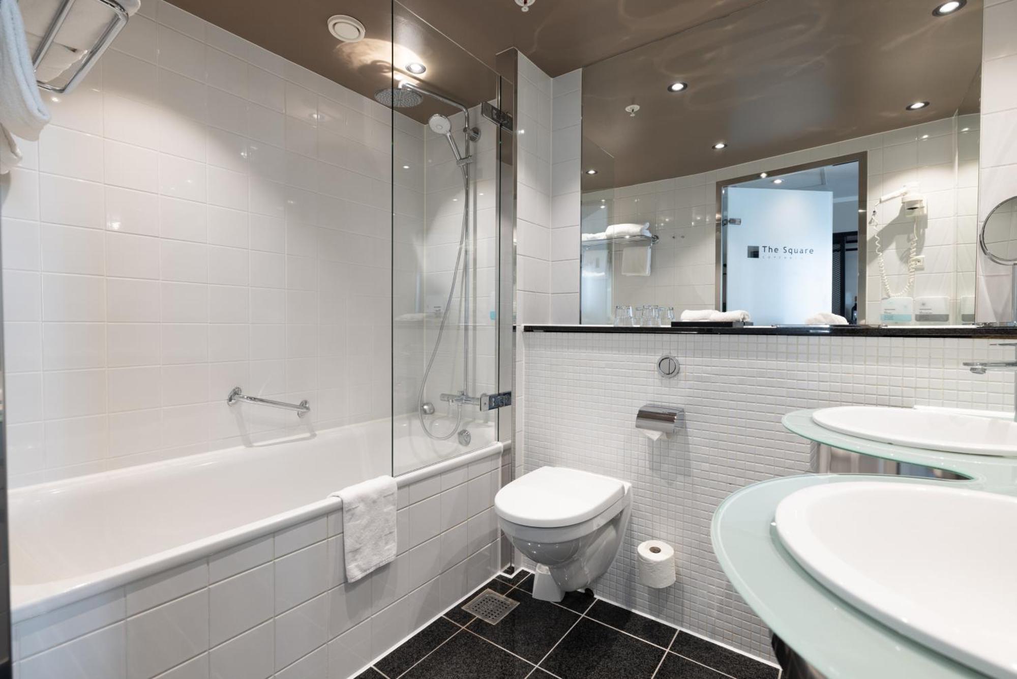Habitación Executive Deluxe con acceso al salón - 1 cama extragrande