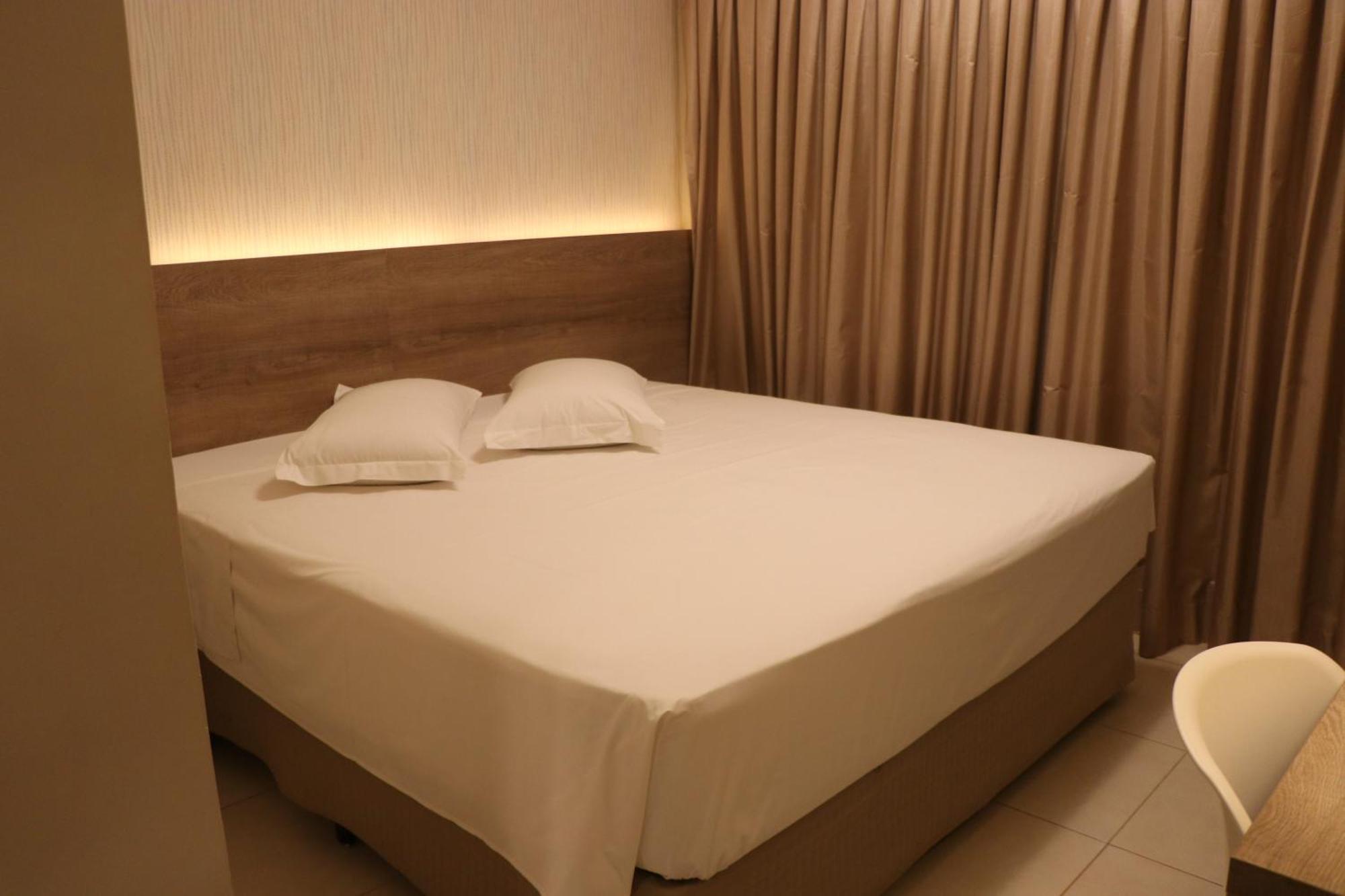 Deluxe Room Double Bed