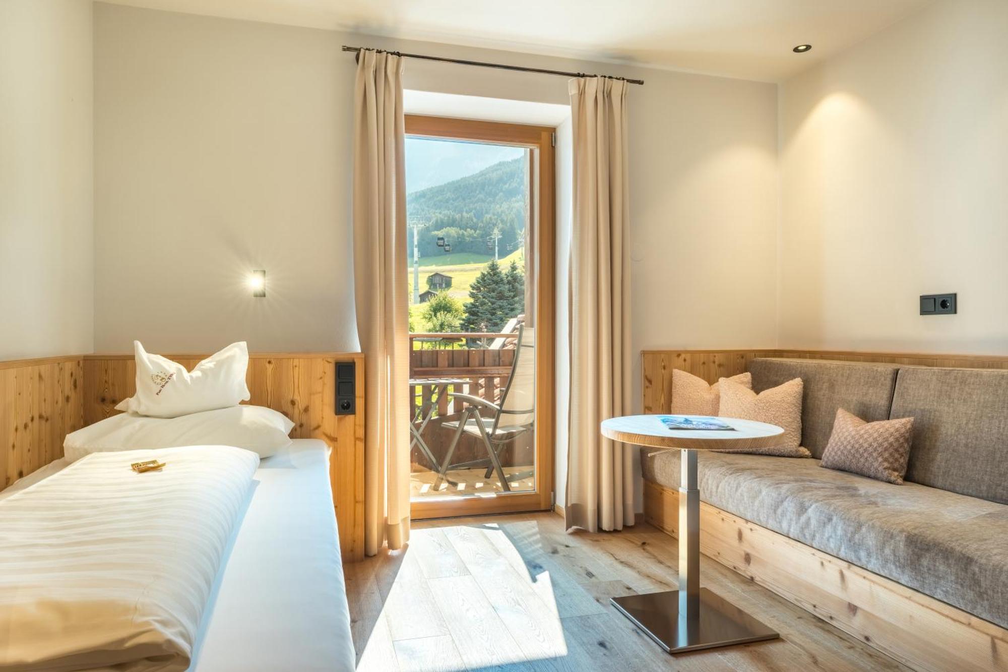 Single Room Balcony