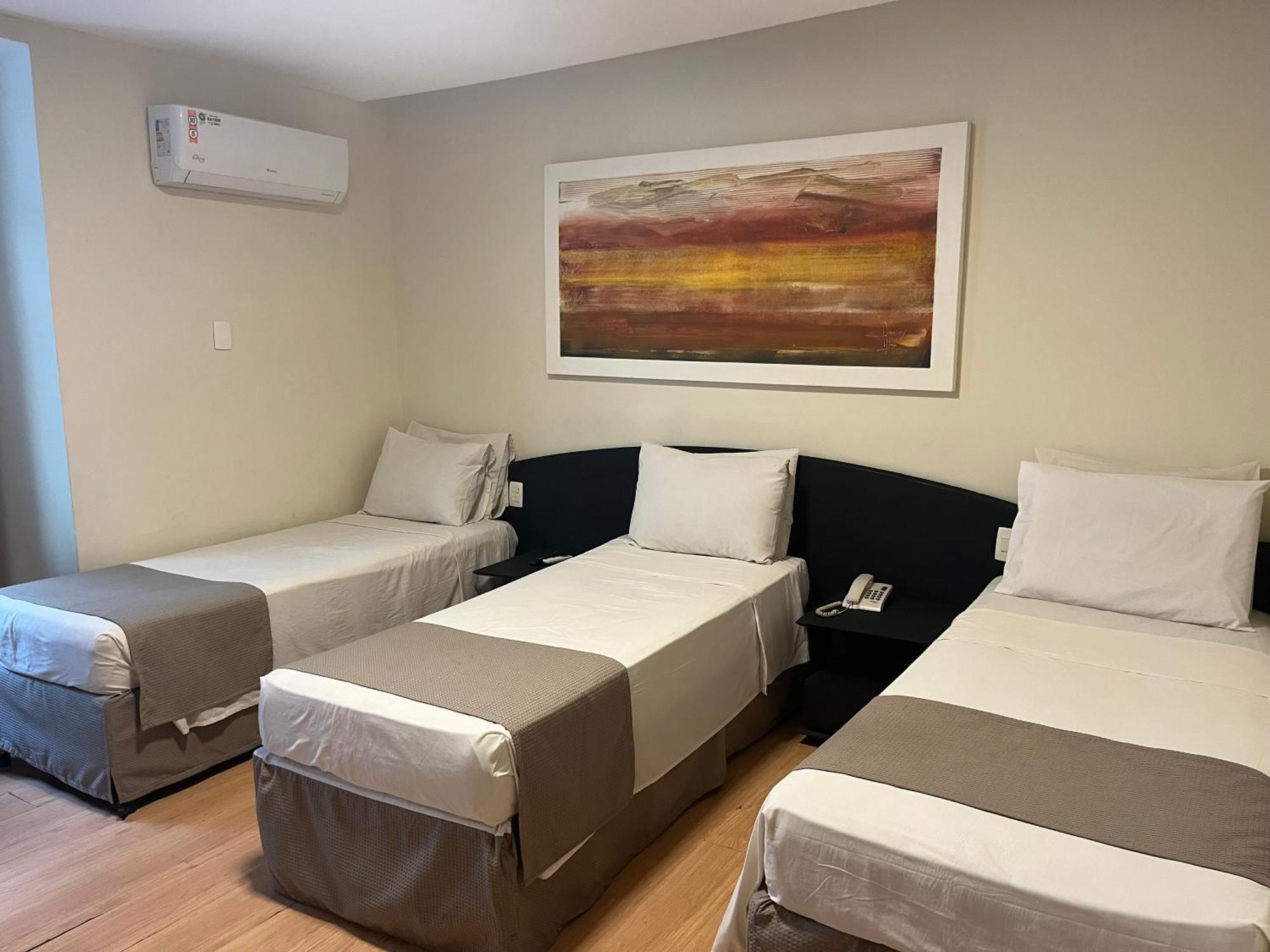 Superior Triple Room
