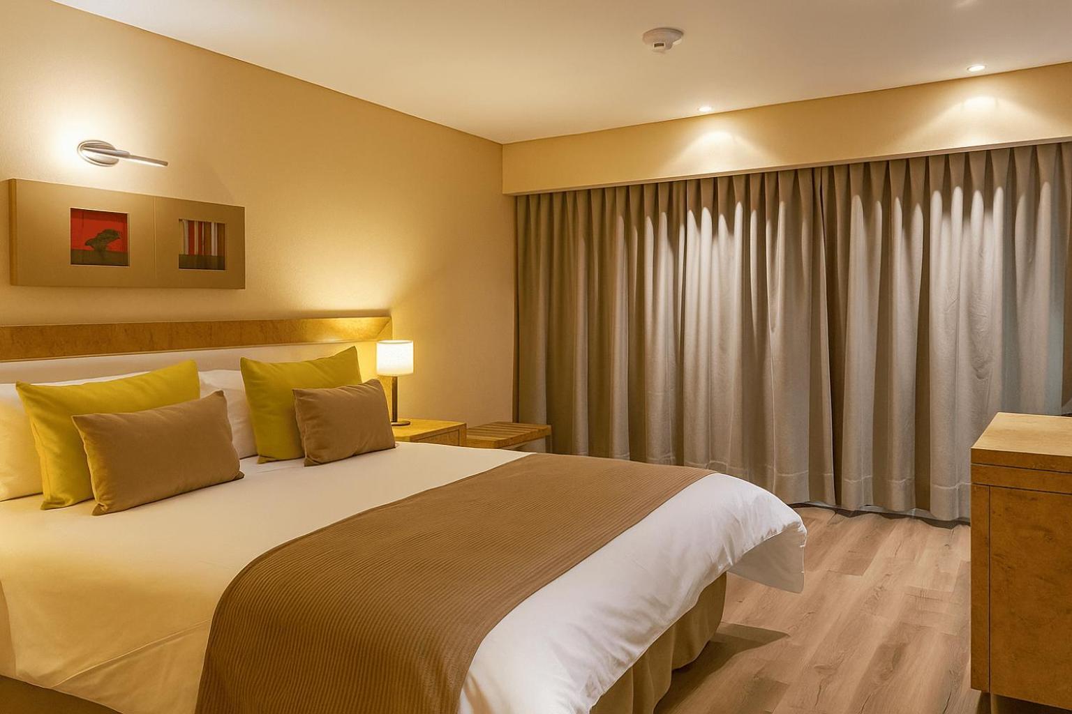 Classic Double Room Sea View