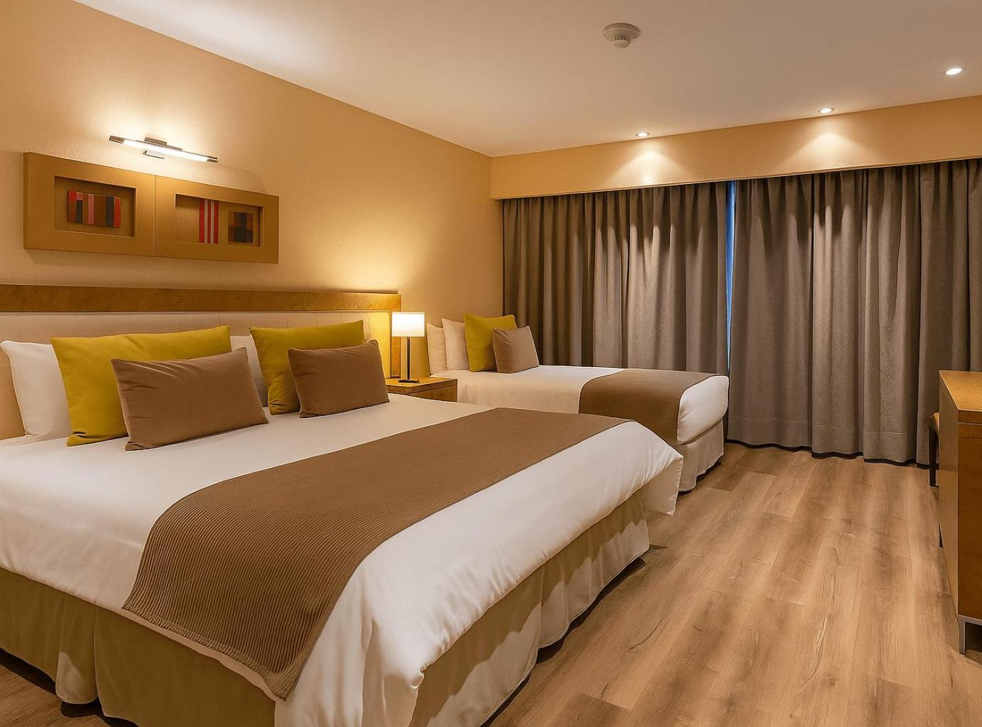 Triple Room View