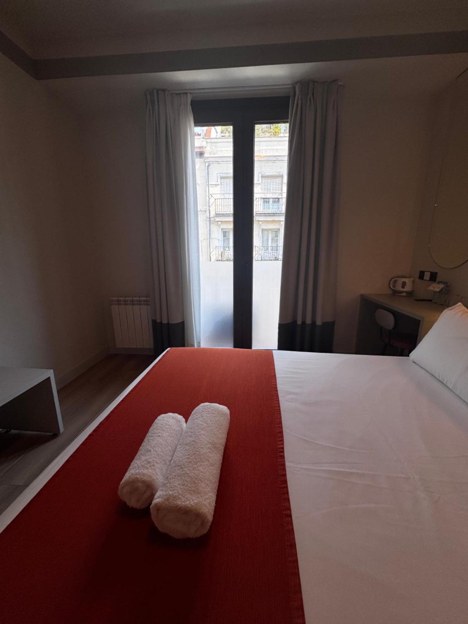 Double Room Balcony