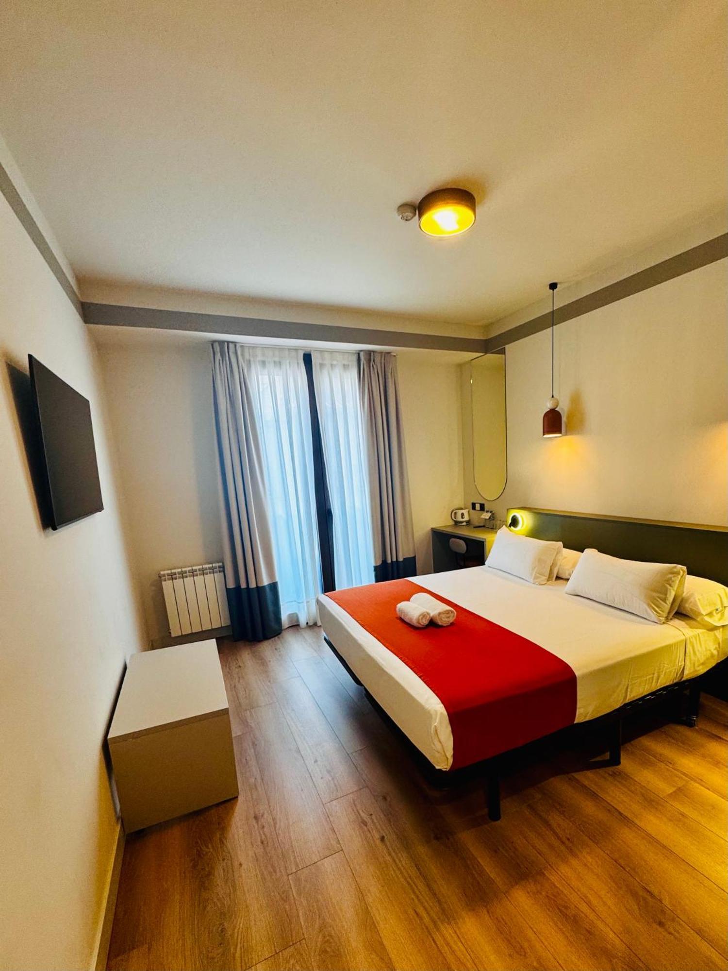 Double Room Balcony