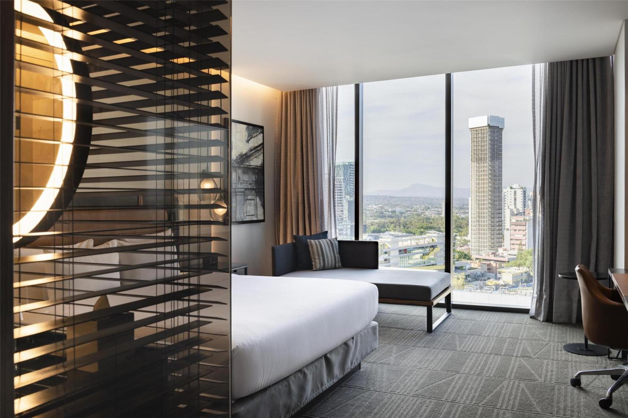 King Room City View