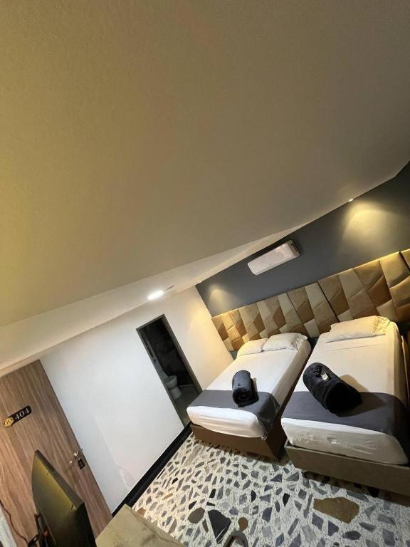 Habitación Familiar Deluxe
