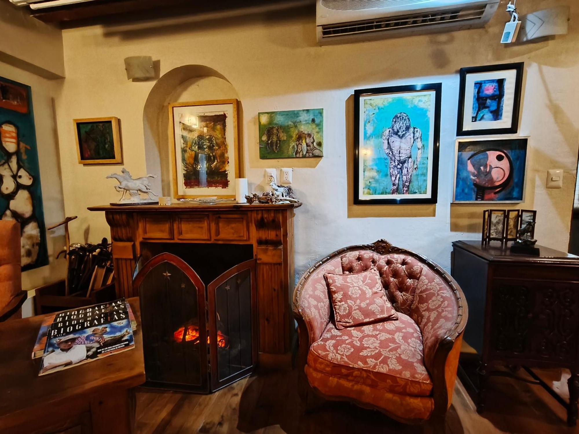 Suite Terrace