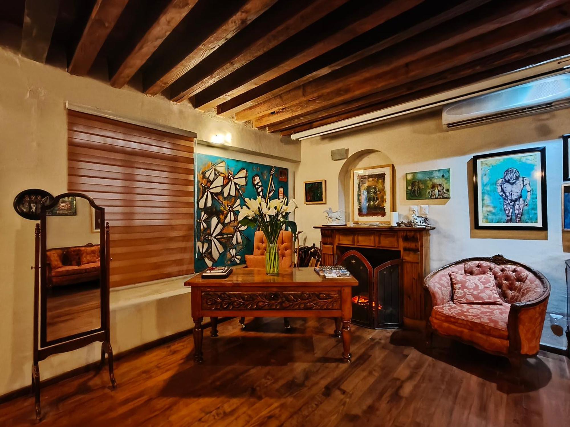 Suite Terrace