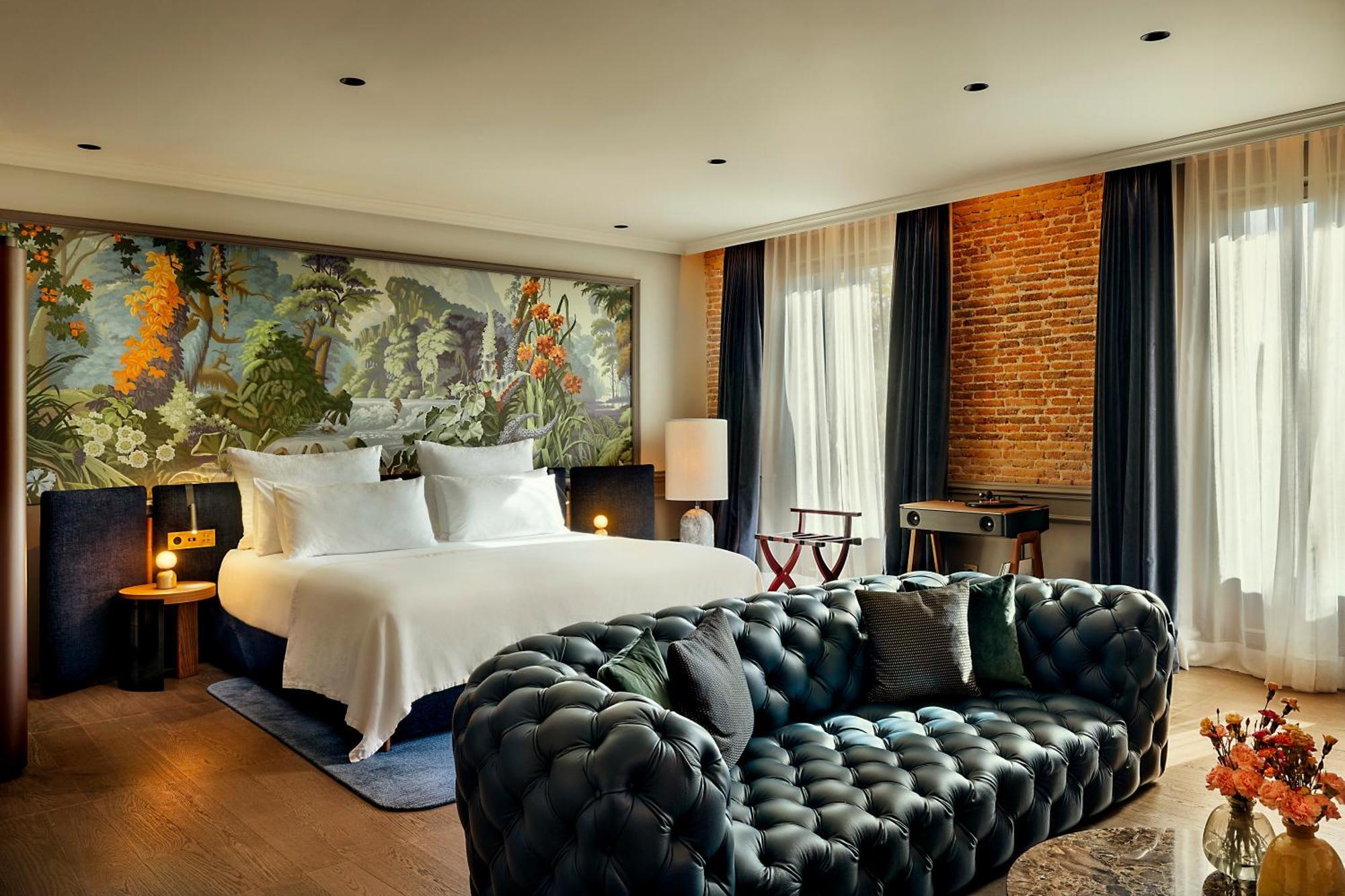 Suite Superior con vistas a la ciudad