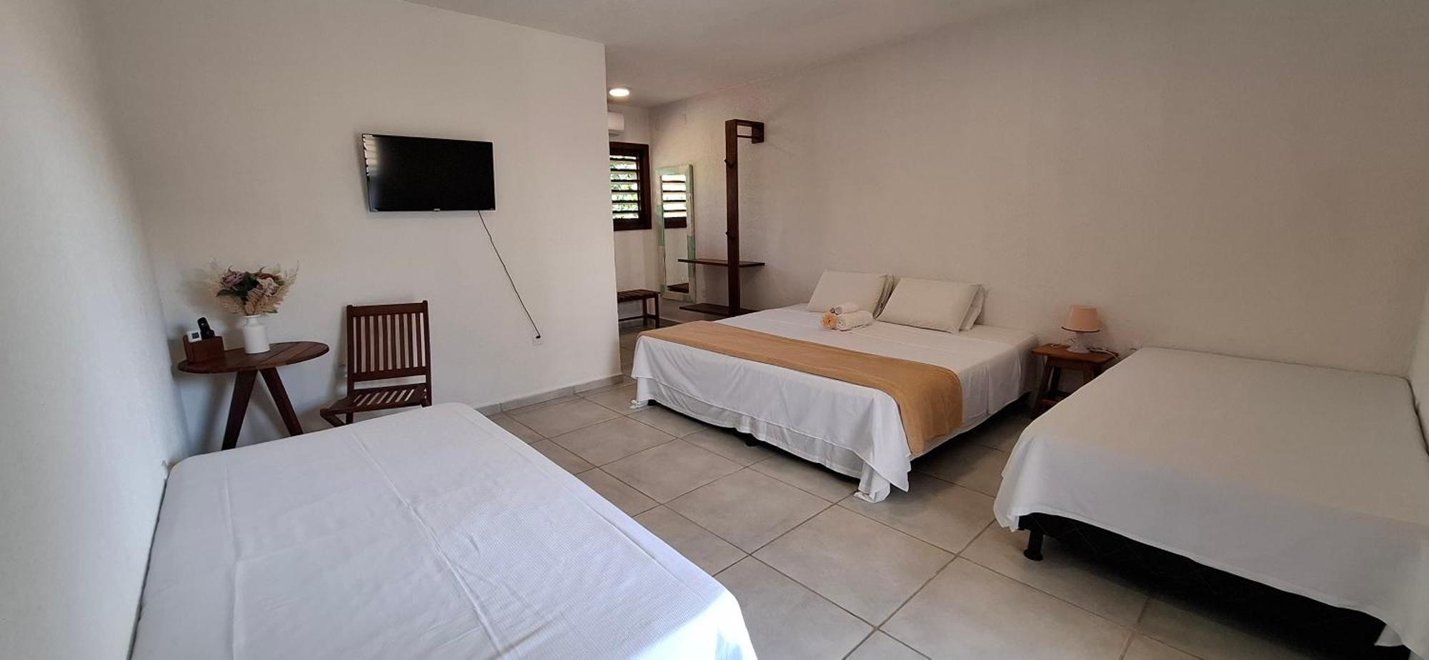 Quarto Quádruplo Deluxe