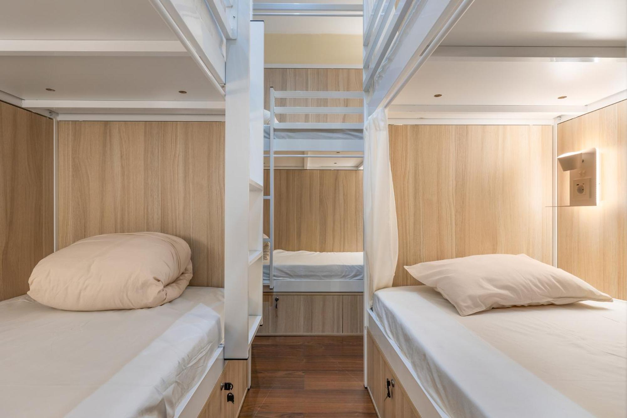 Habitación Compartida Masculina