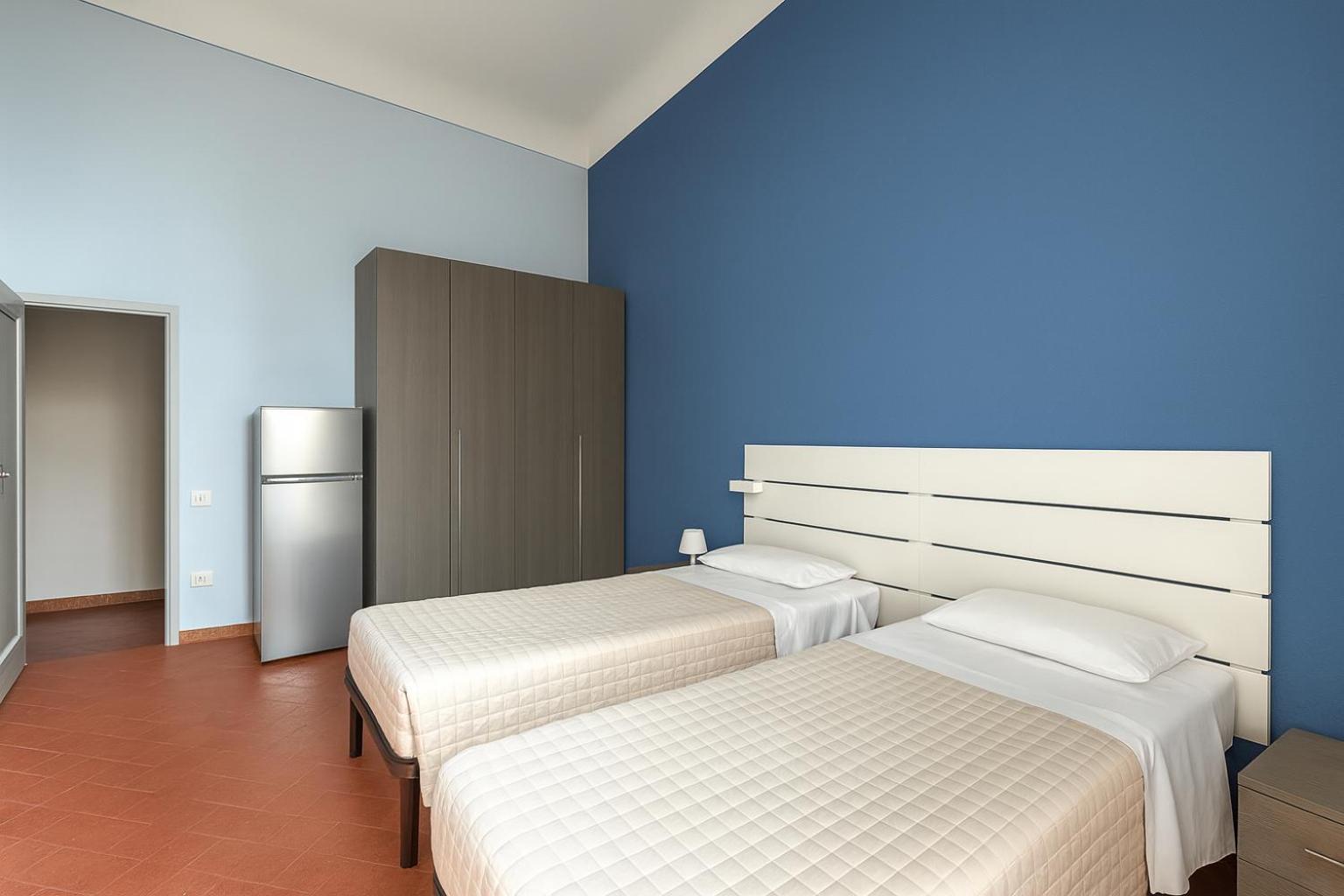 Deluxe Double Room Two Double Beds