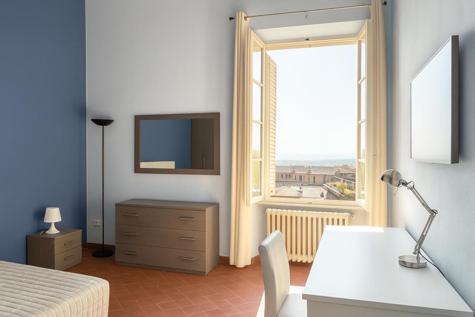Deluxe Double Room Two Double Beds