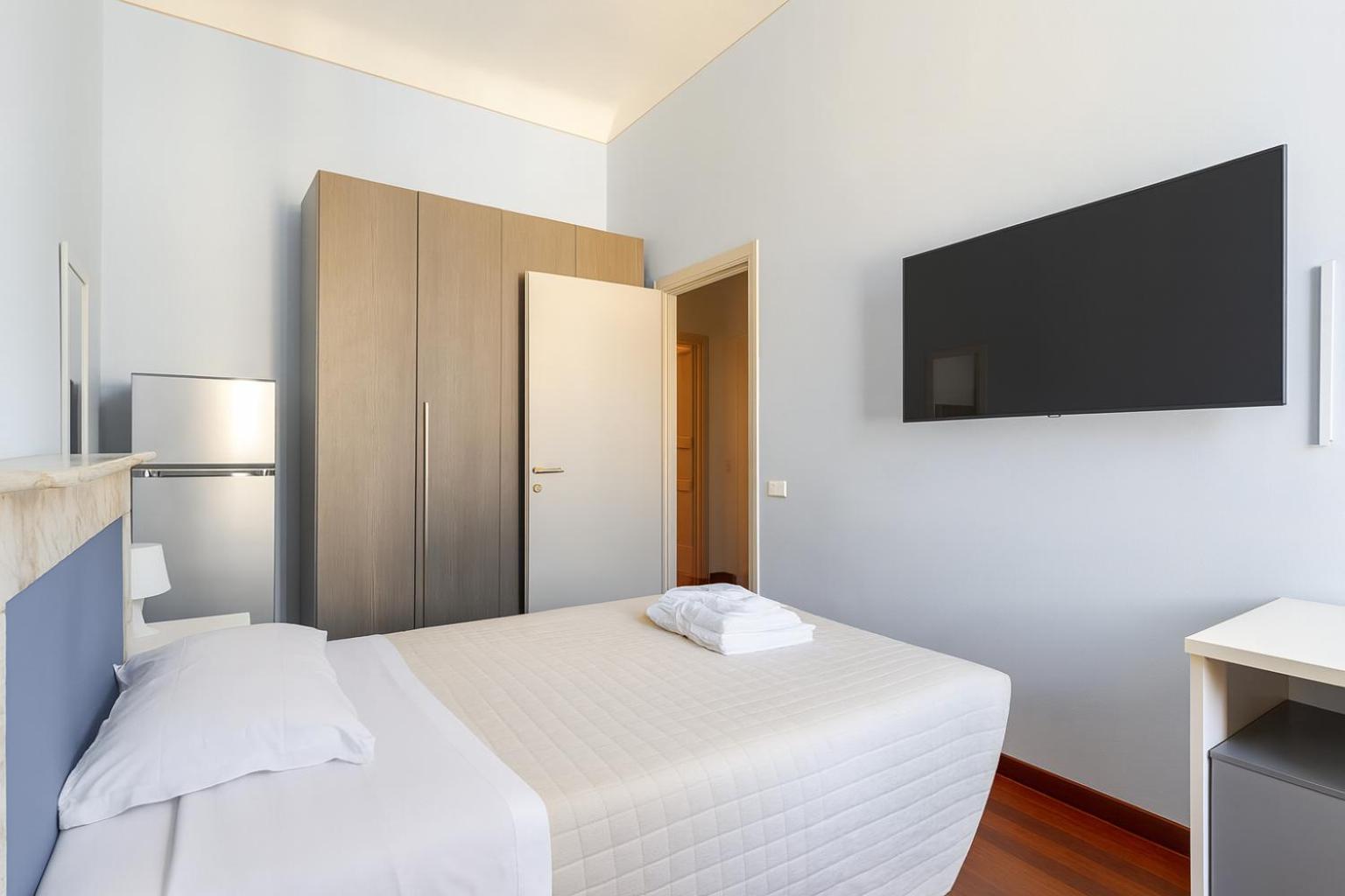 Single Room Private Bathroom