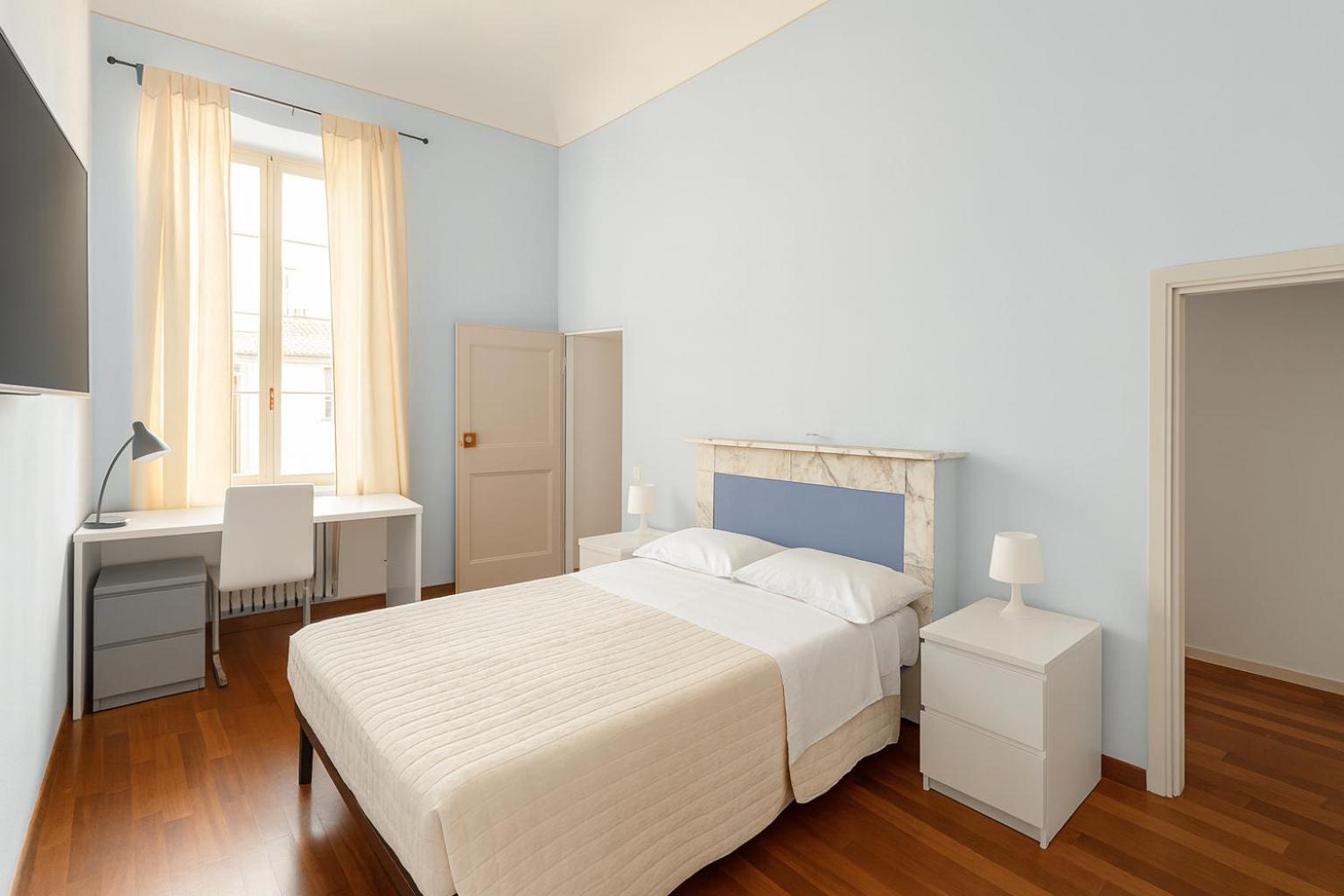 Single Room Private Bathroom