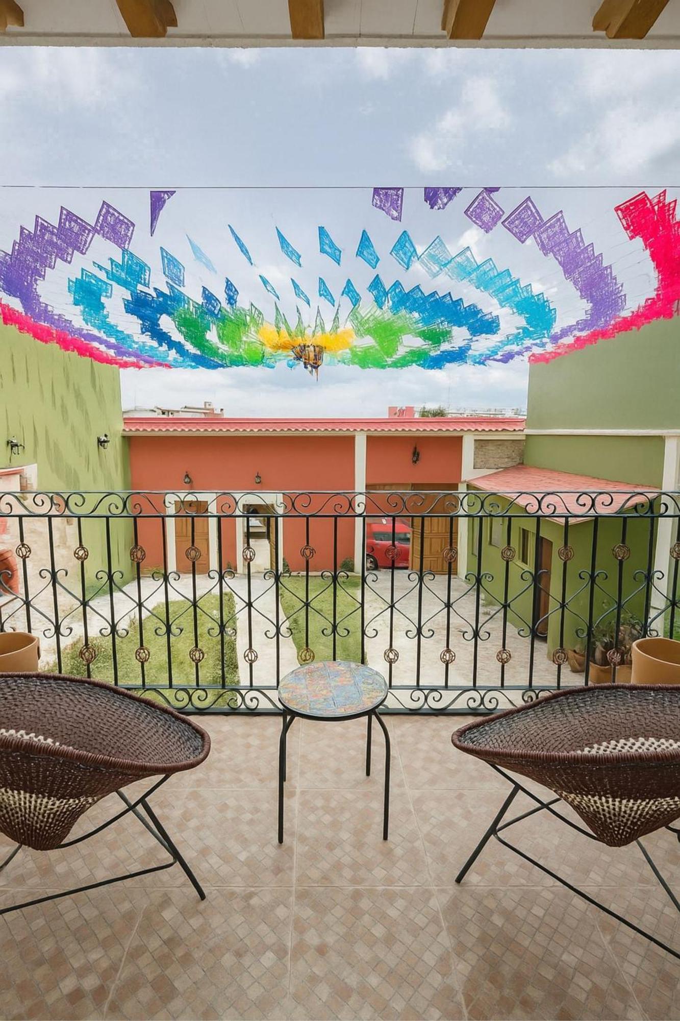 Double Room Terrace