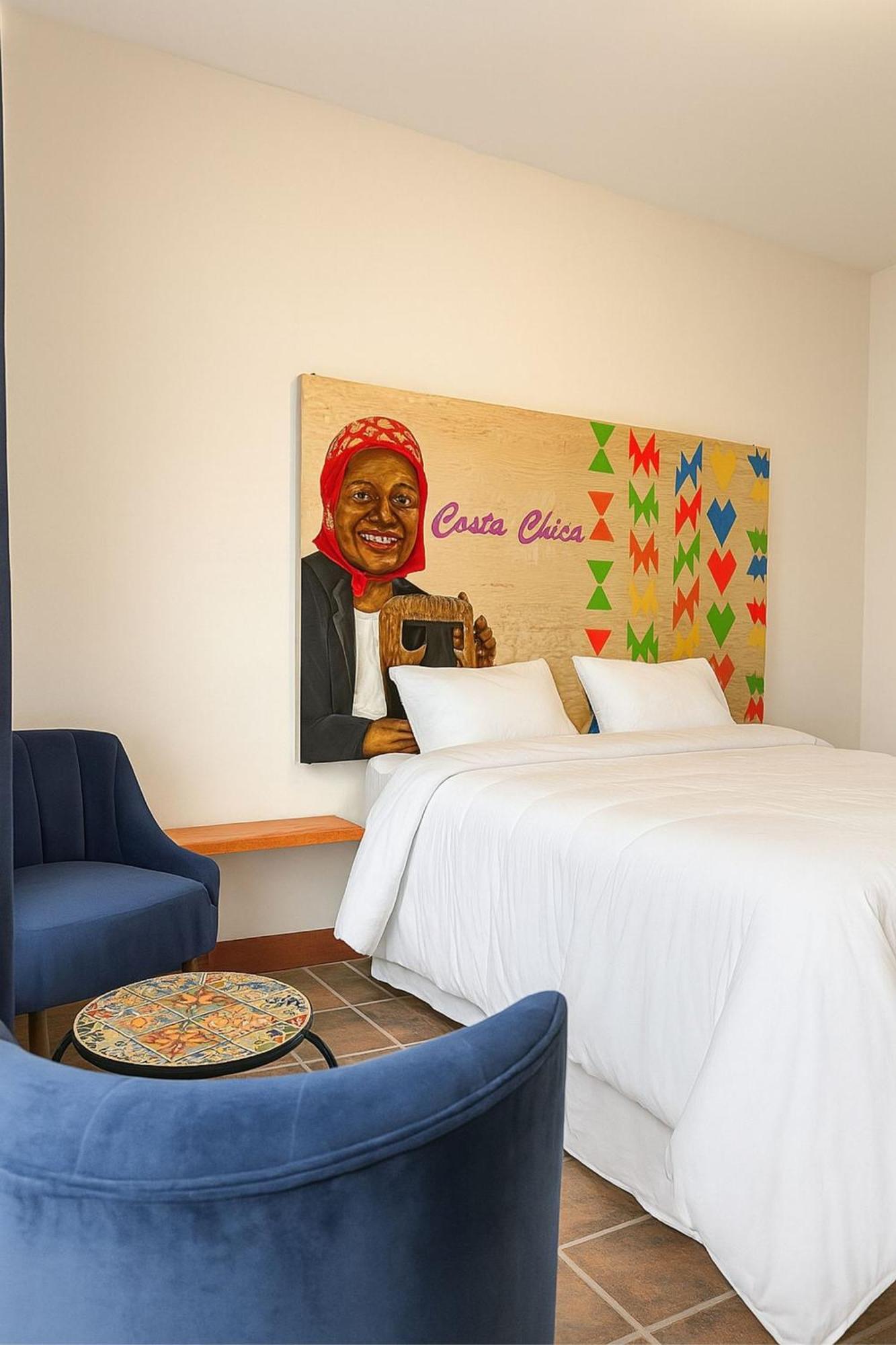 Double Room Terrace