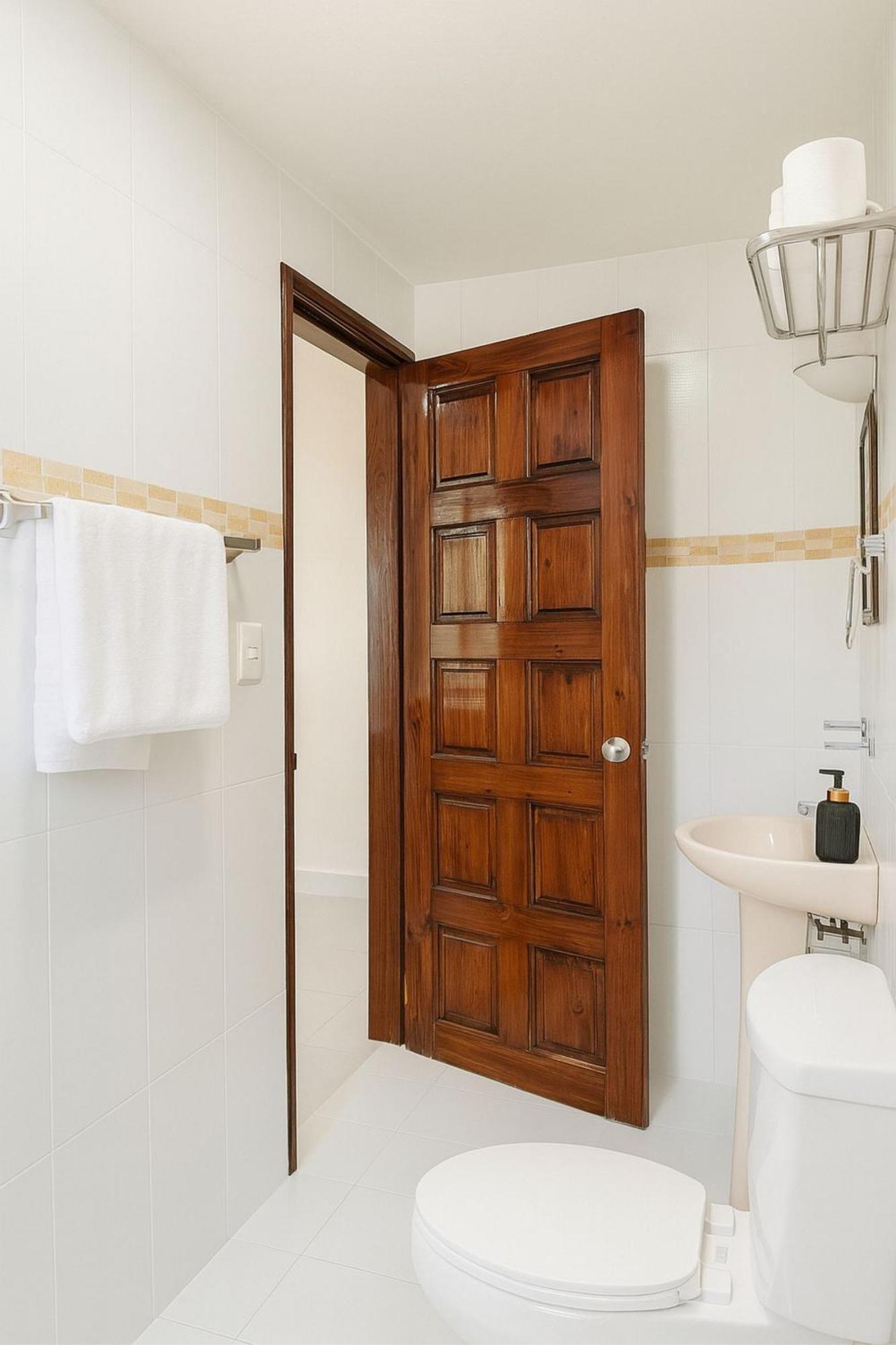 Double Room Terrace