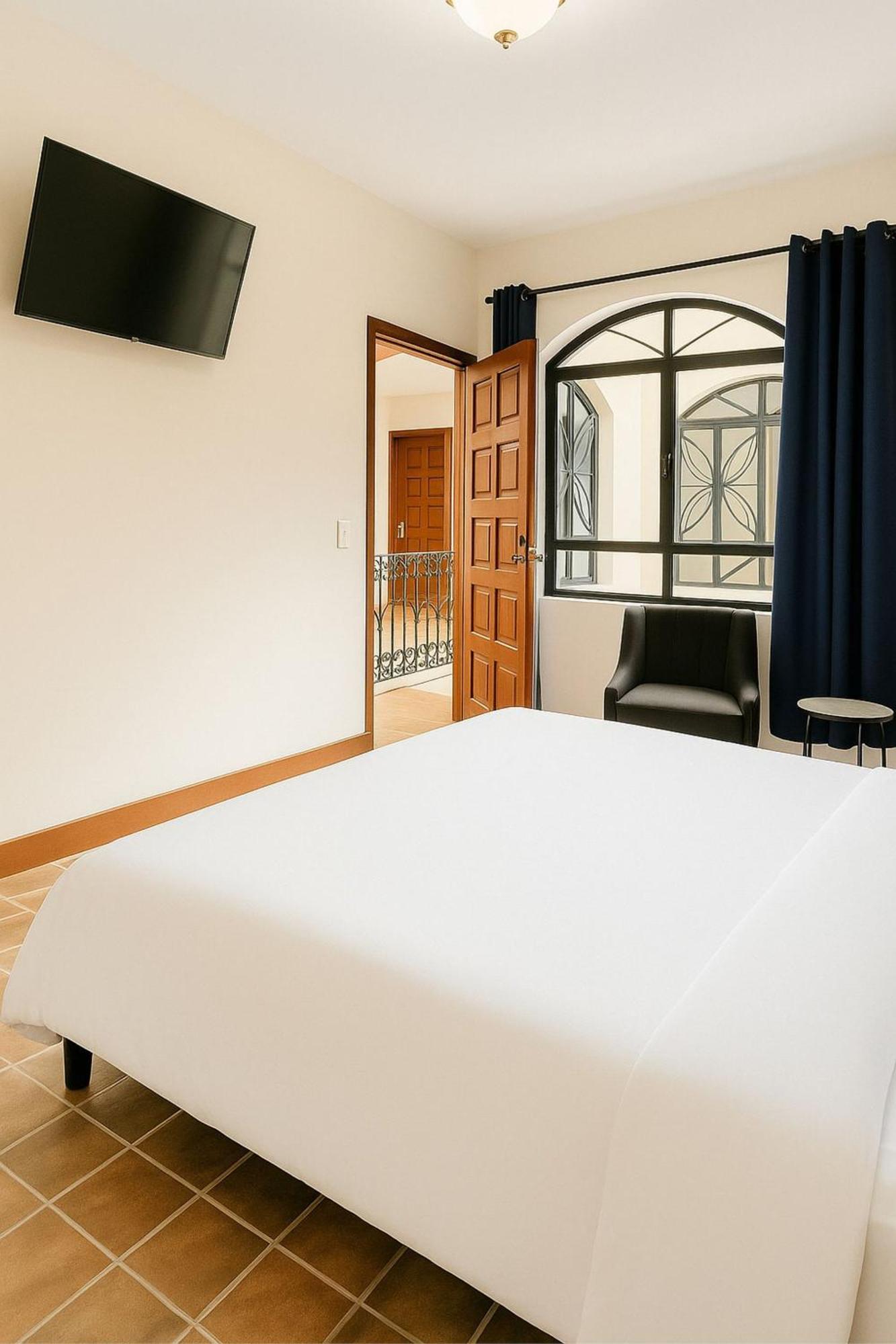 Double Room Terrace
