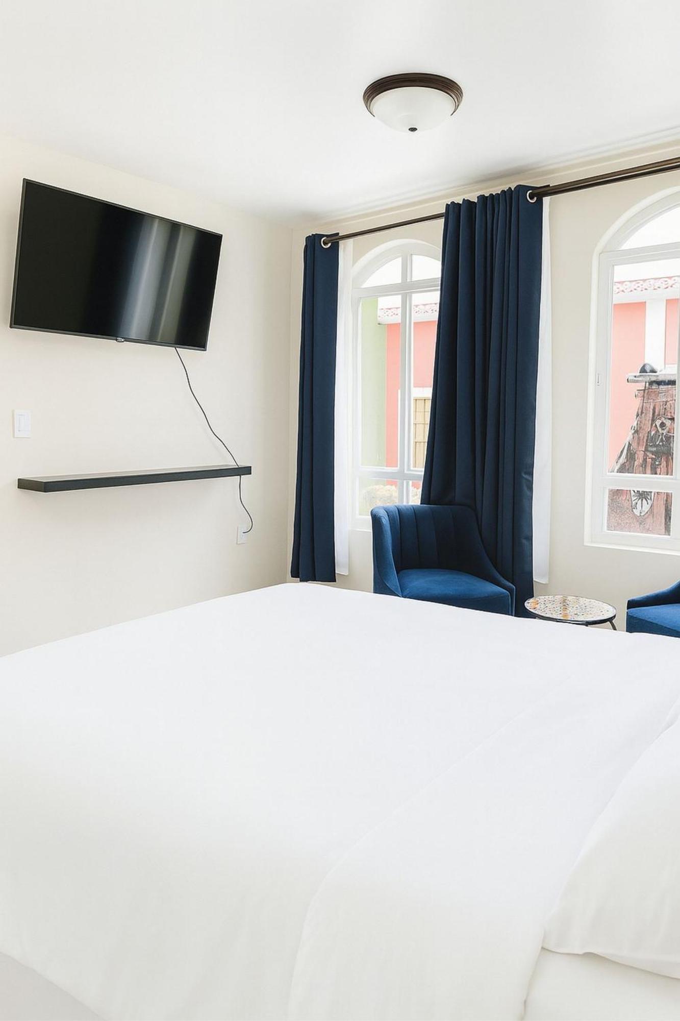 Double Room Terrace