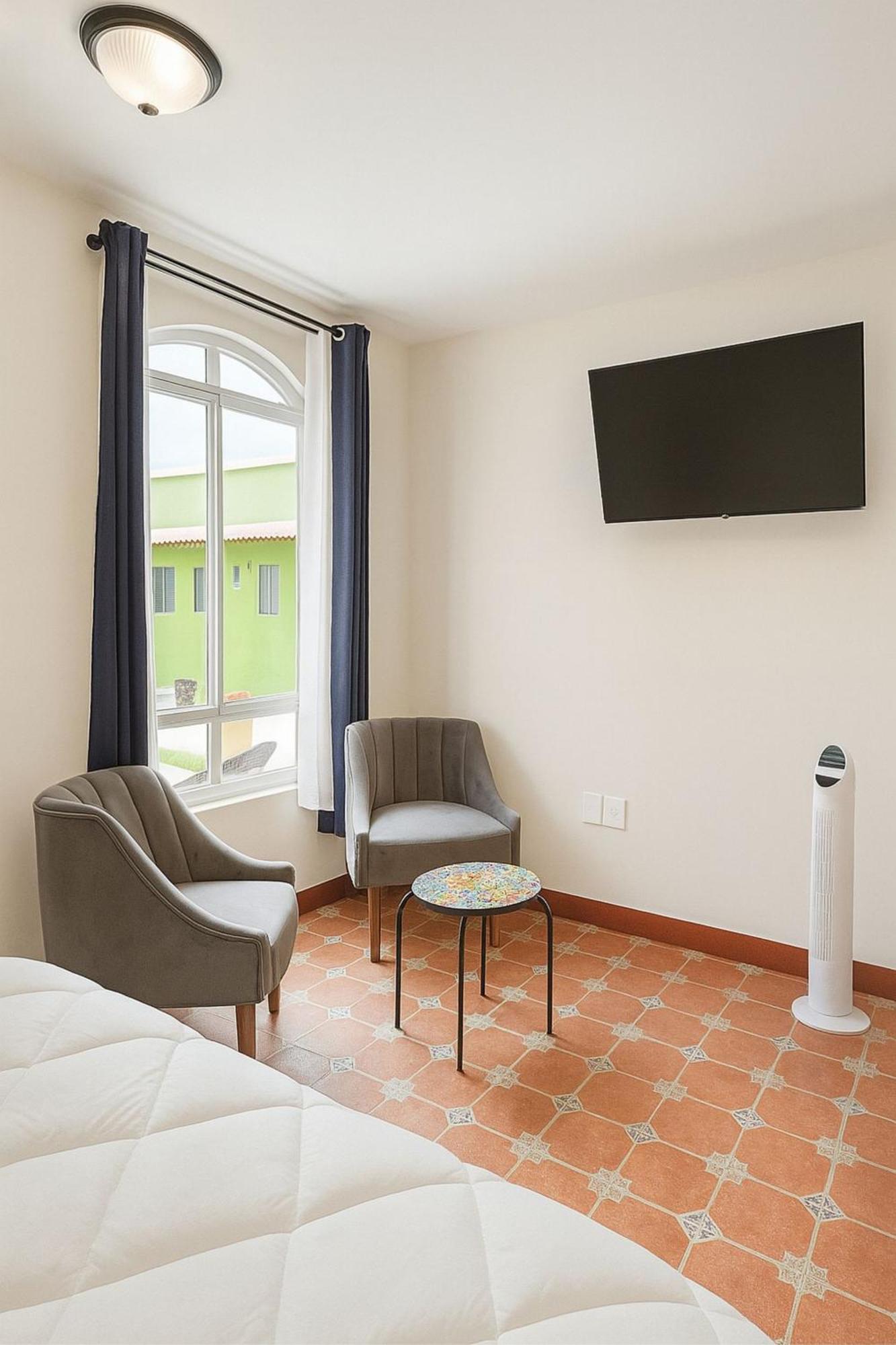 Double Room Terrace