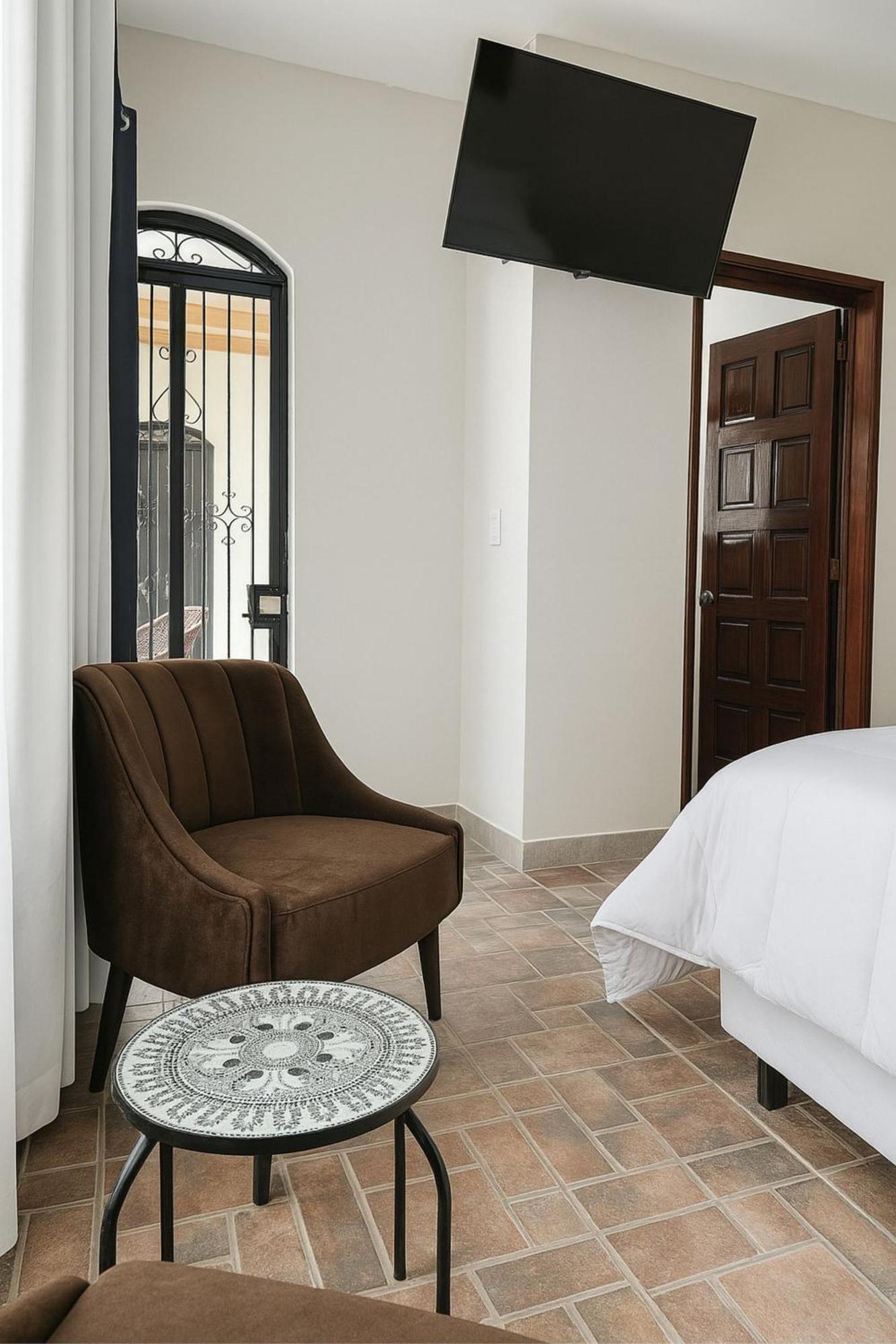 Double Room Terrace
