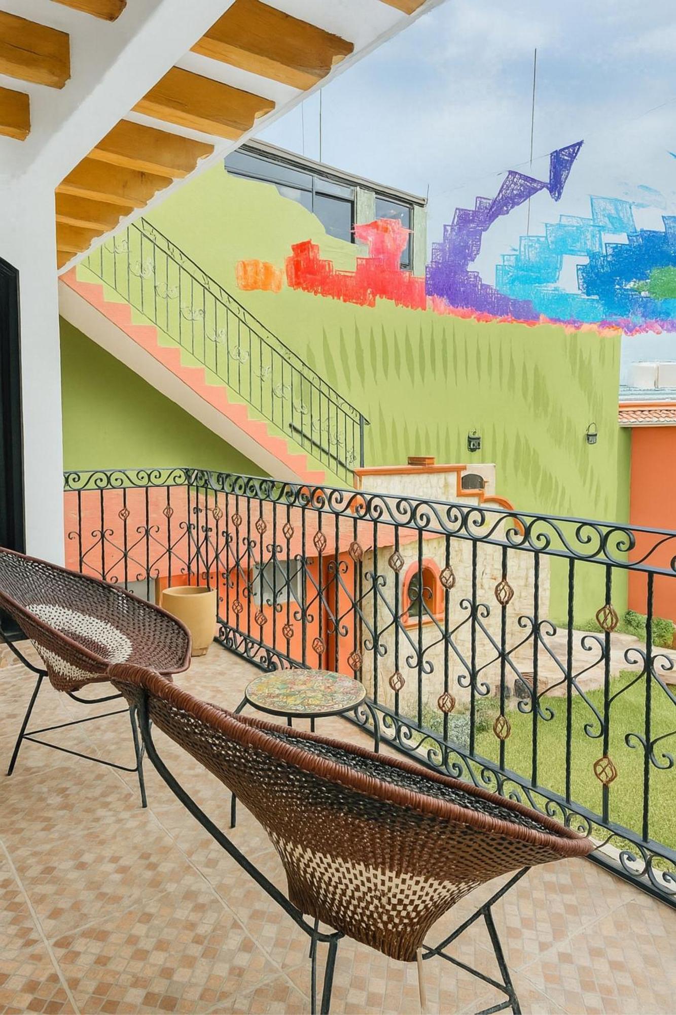 Double Room Terrace