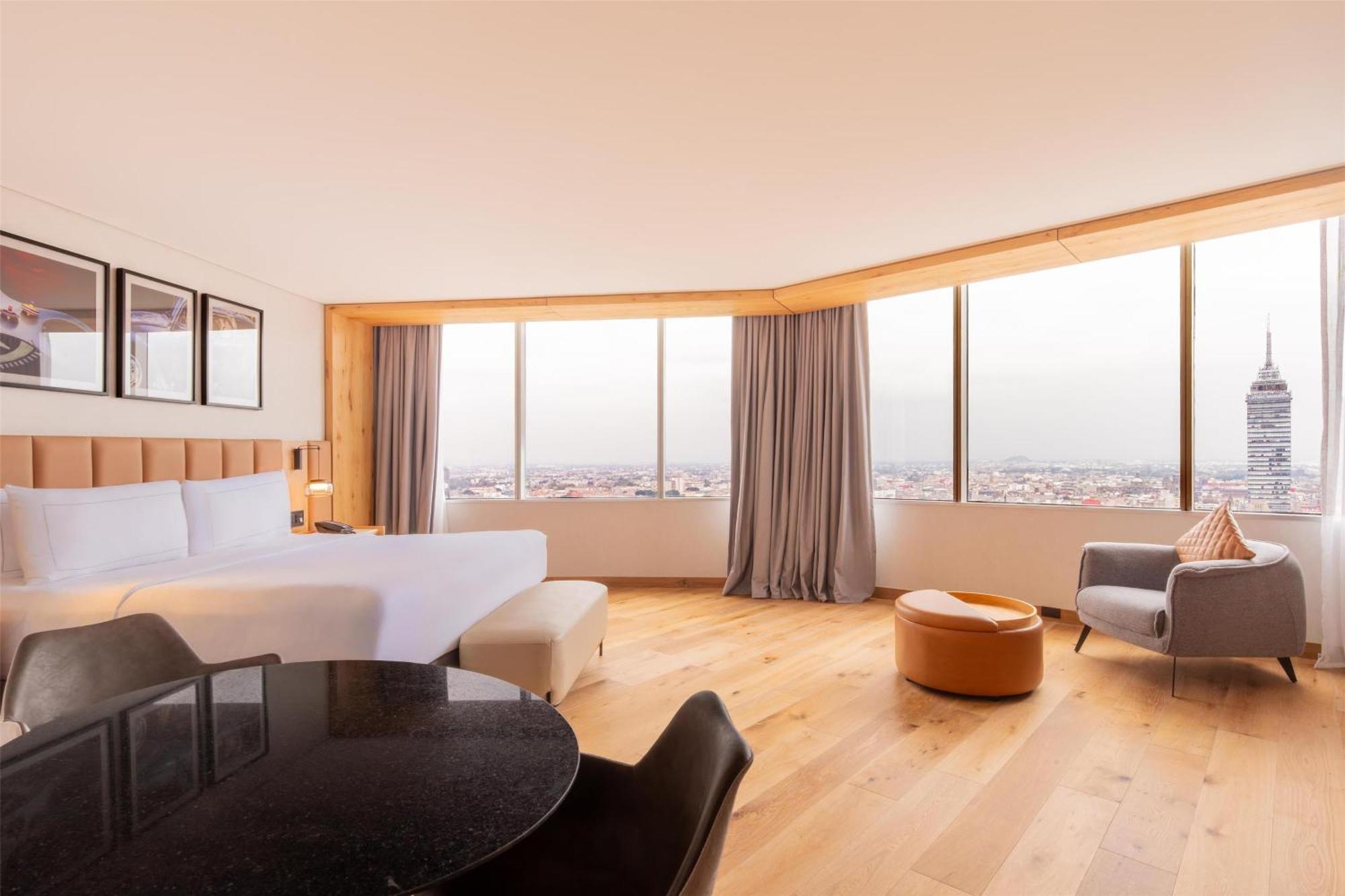 Suite Estudio con cama extragrande