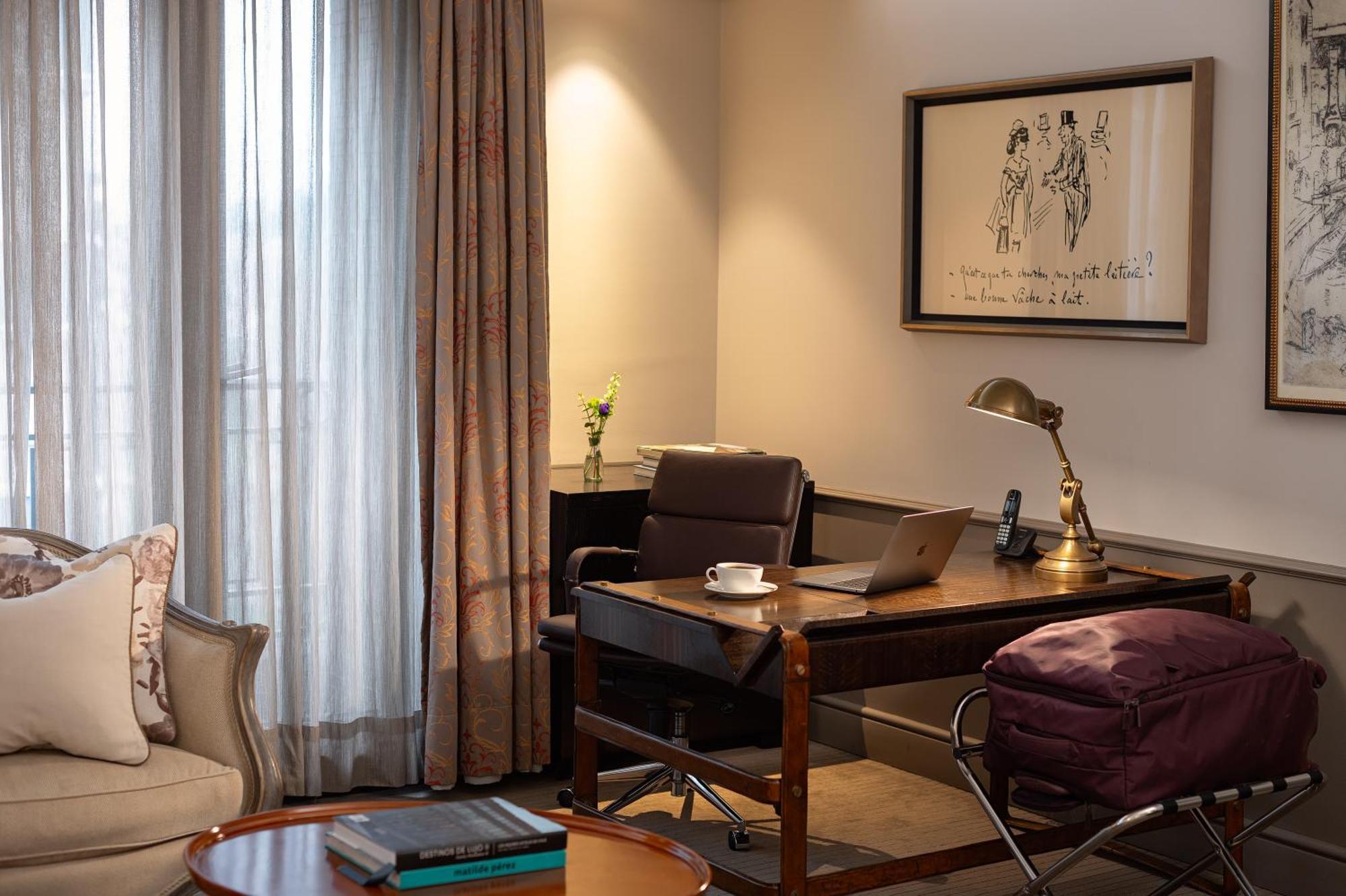 Deluxe Double Room Balcony