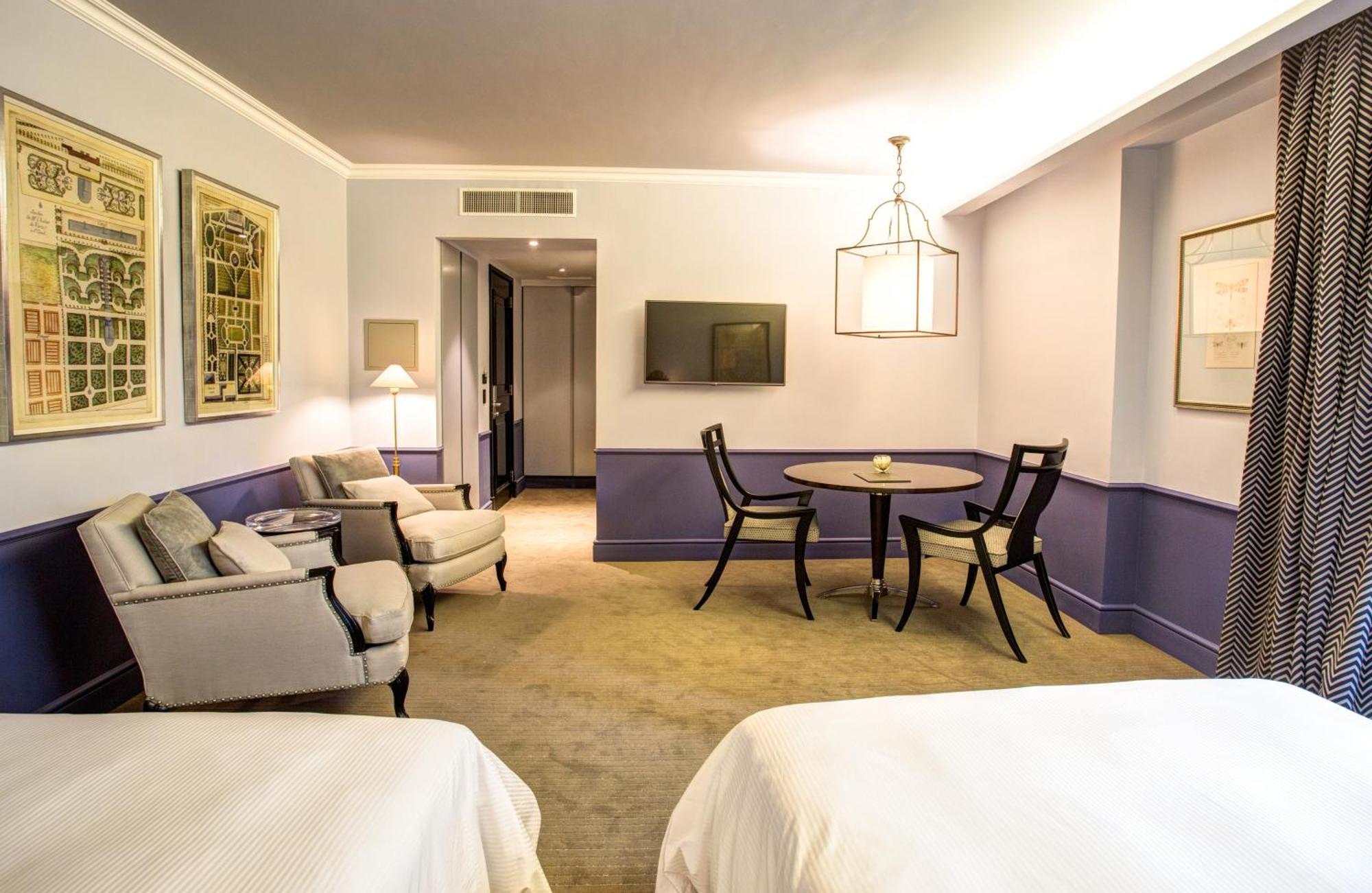 Twin Room Disability Access