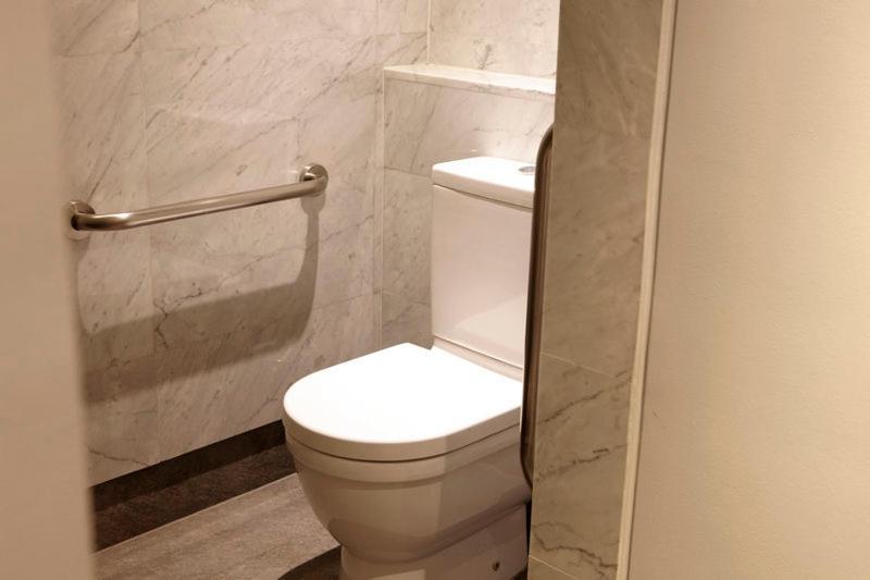 Twin Room Disability Access