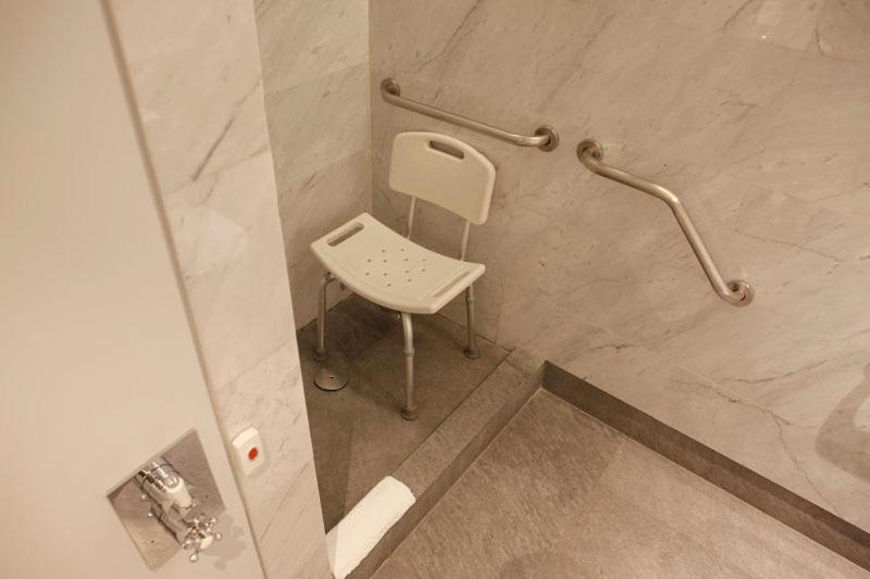 Twin Room Disability Access
