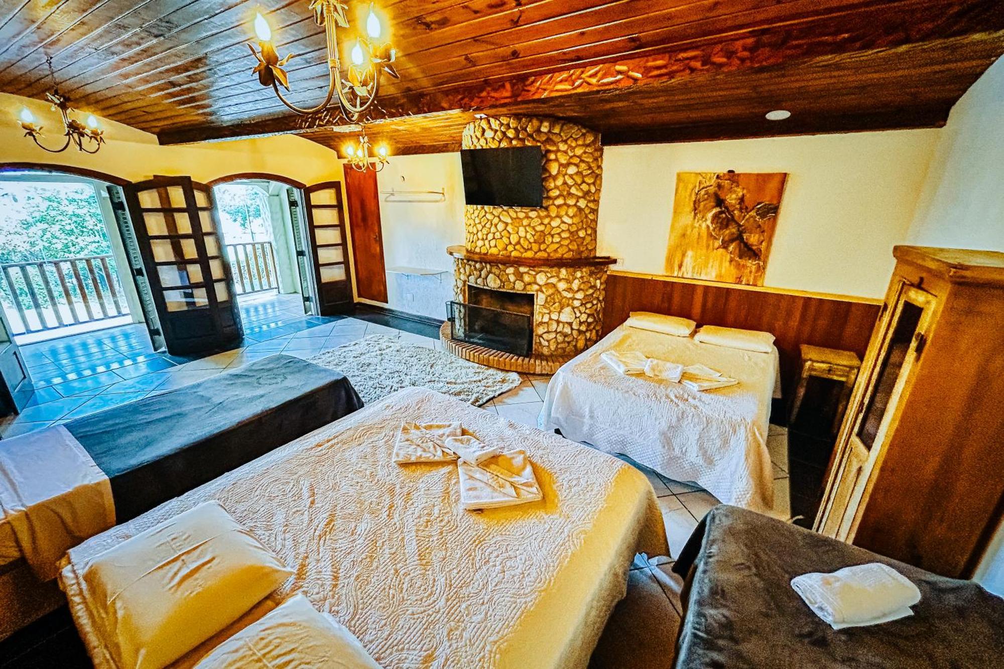 Quarto Família Deluxe