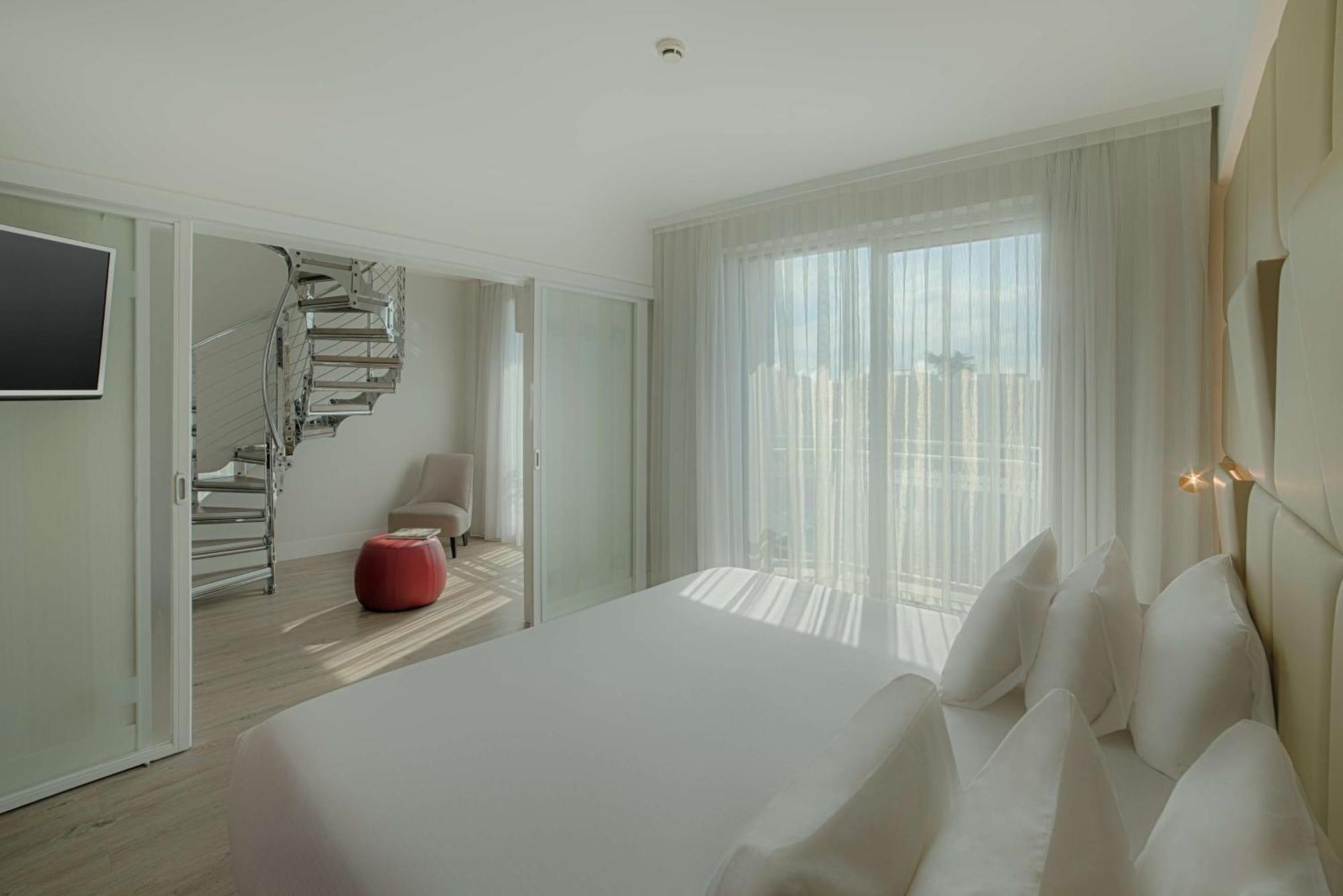 Suite Duplex Extra Bed