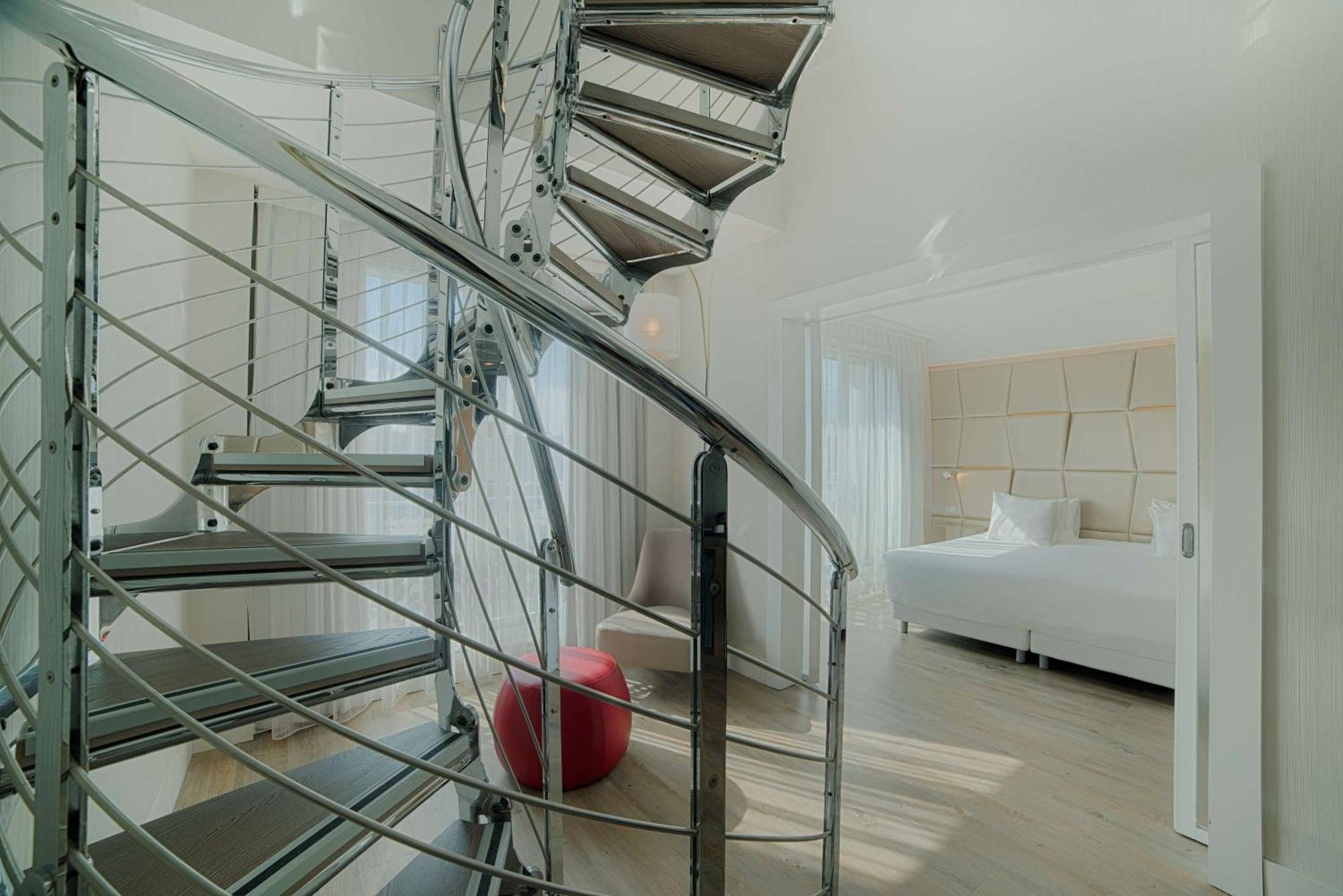 Suite Duplex Extra Bed