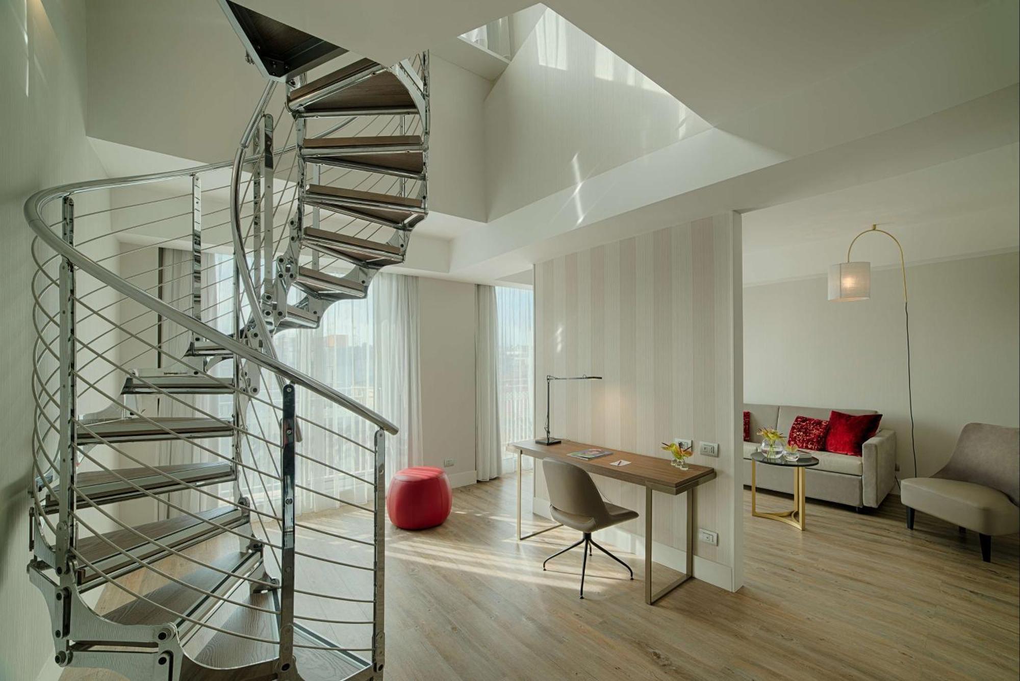 Suite Duplex Extra Bed